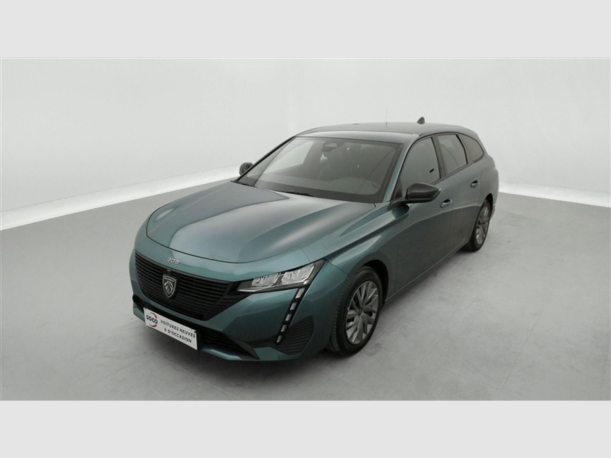 Peugeot 308 1.2 PureTech Active Pack NAVI /LED/PDC (2022) - Photo 1