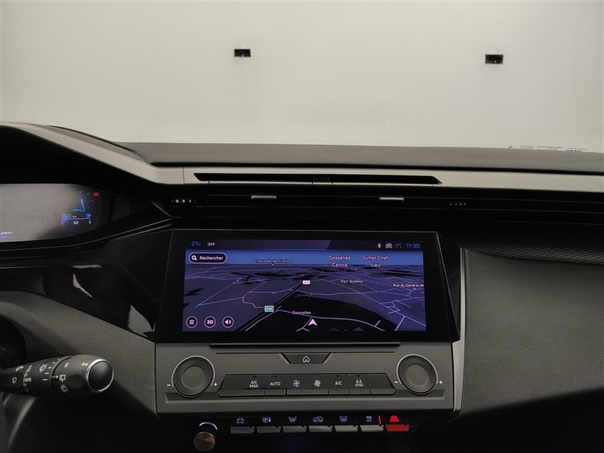 Peugeot 308 1.2 PureTech Active Pack NAVI /LED/PDC (2022) - Photo 11