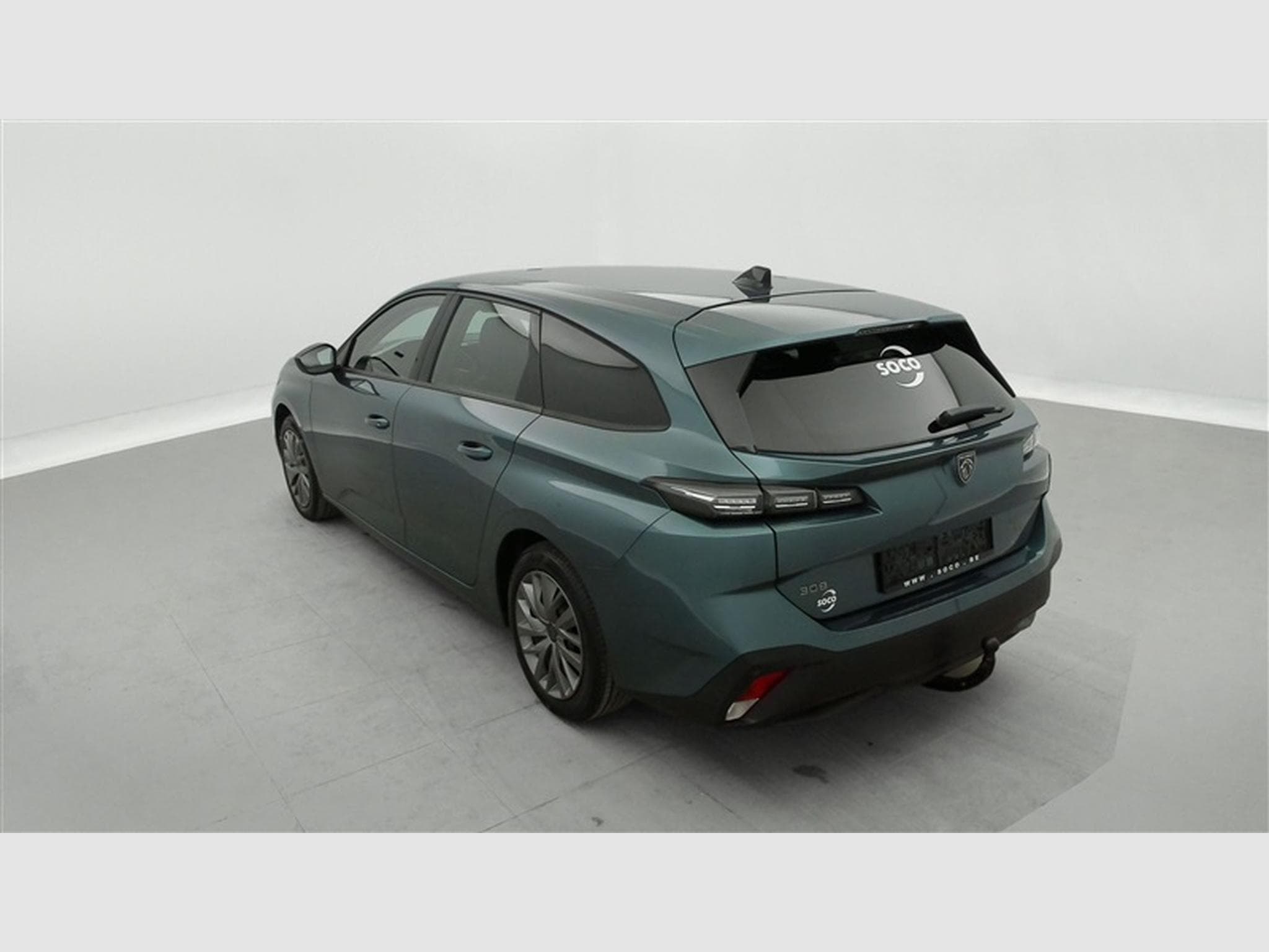 Peugeot 308 1.2 PureTech Active Pack NAVI /LED/PDC (2022) - Photo 2