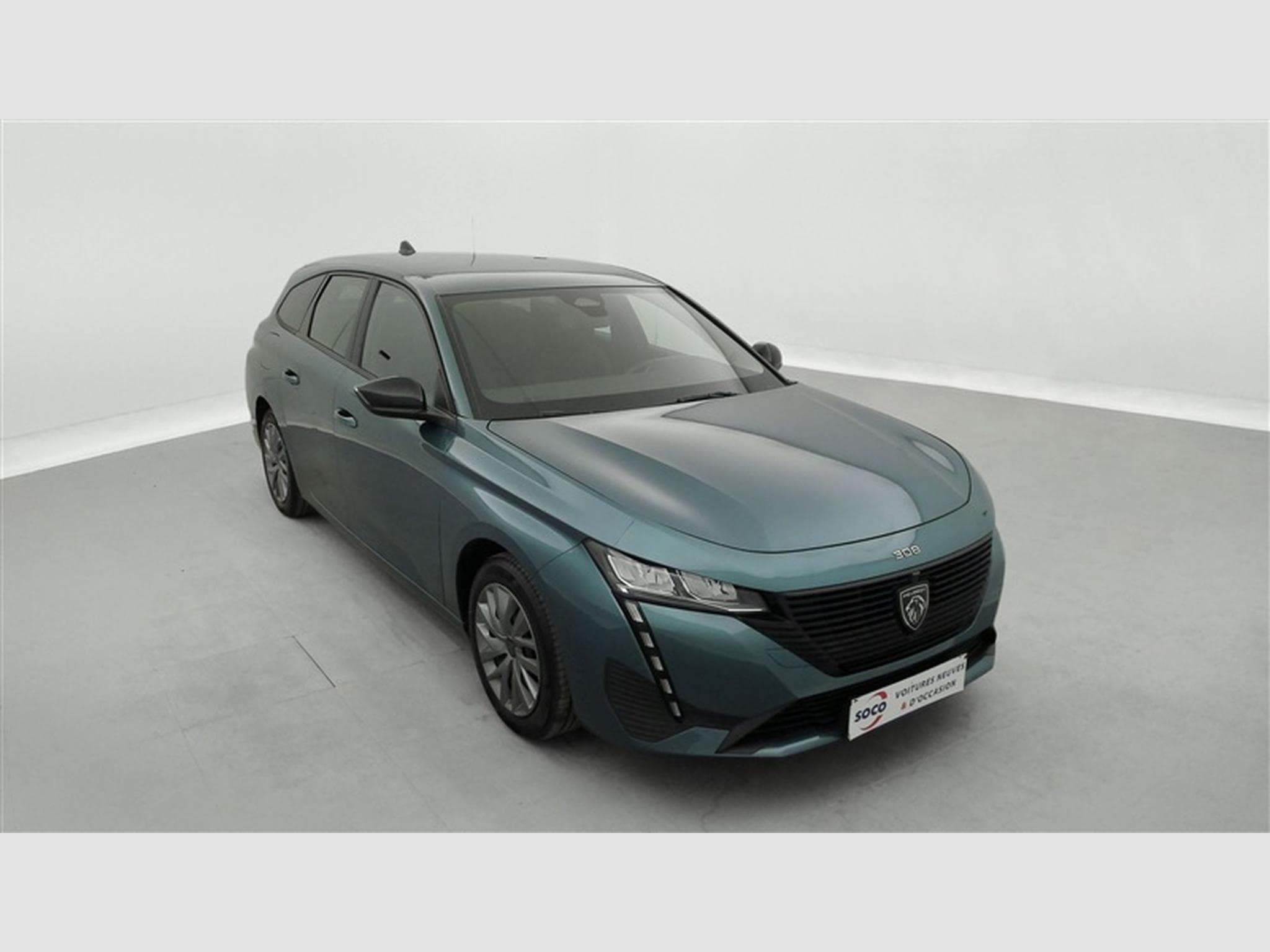 Peugeot 308 1.2 PureTech Active Pack NAVI /LED/PDC (2022) - Photo 23