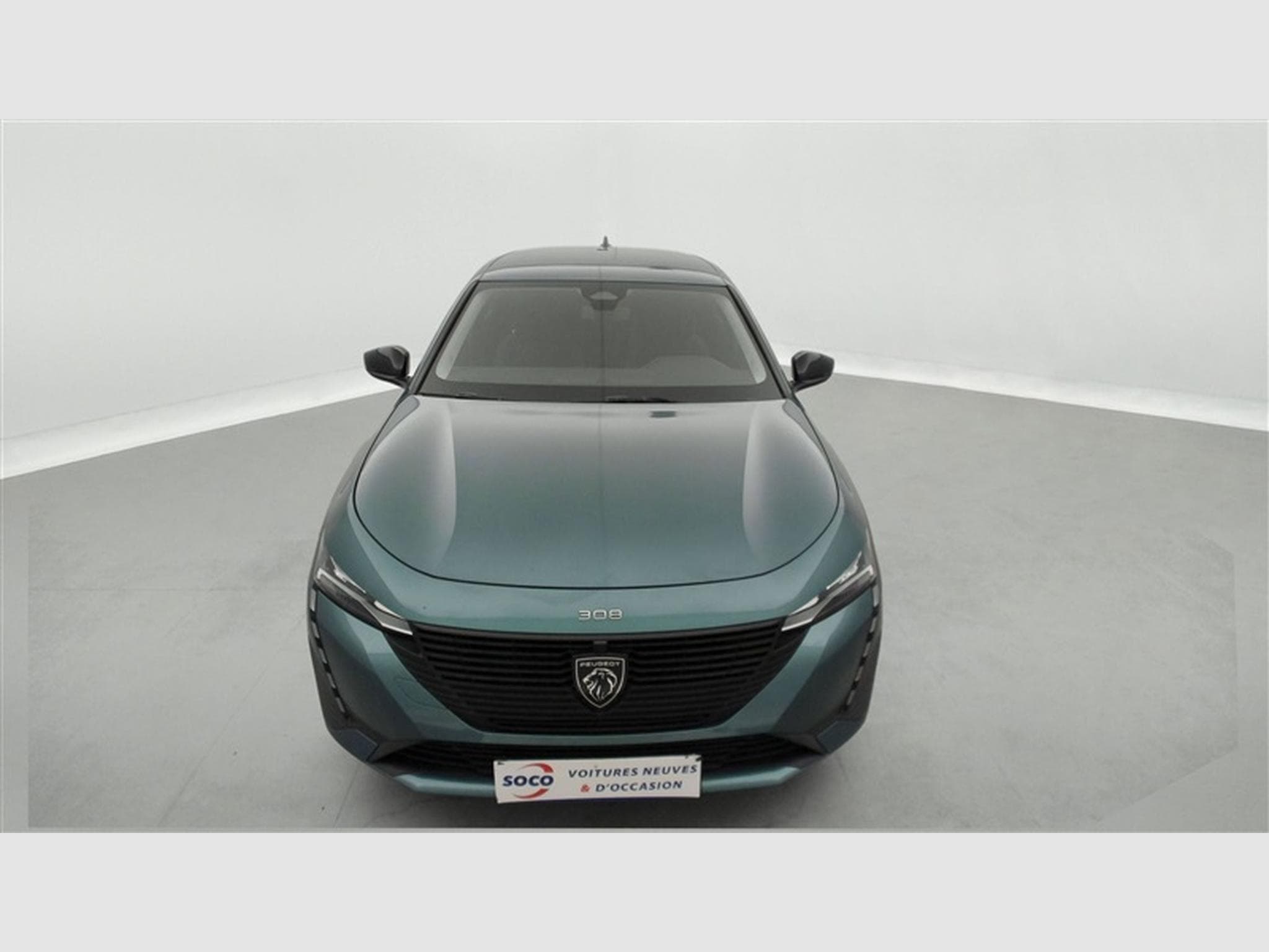 Peugeot 308 1.2 PureTech Active Pack NAVI /LED/PDC (2022) - Photo 4