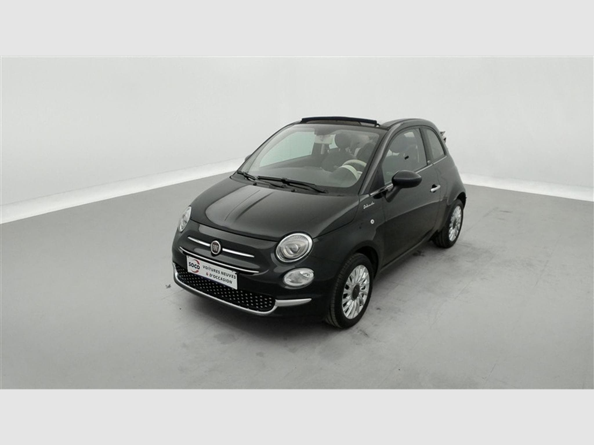 Fiat 500 1.0i MHEV Dolcevita (2022) - Photo 1
