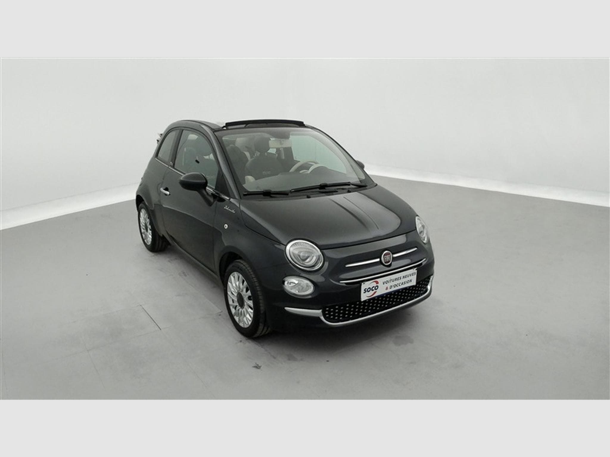 Fiat 500 1.0i MHEV Dolcevita (2022) - Photo 21