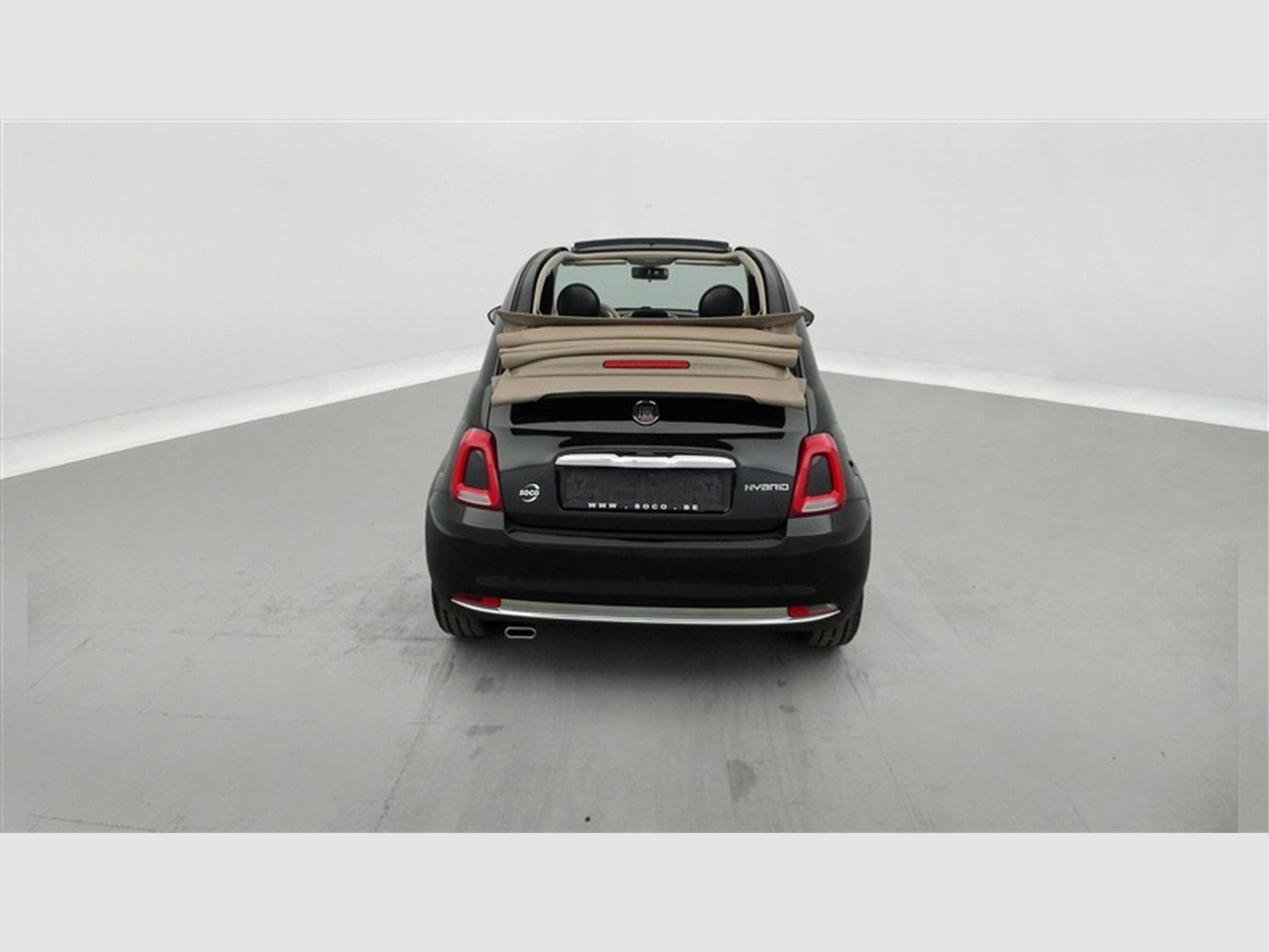 Fiat 500 1.0i MHEV Dolcevita (2022) - Photo 5