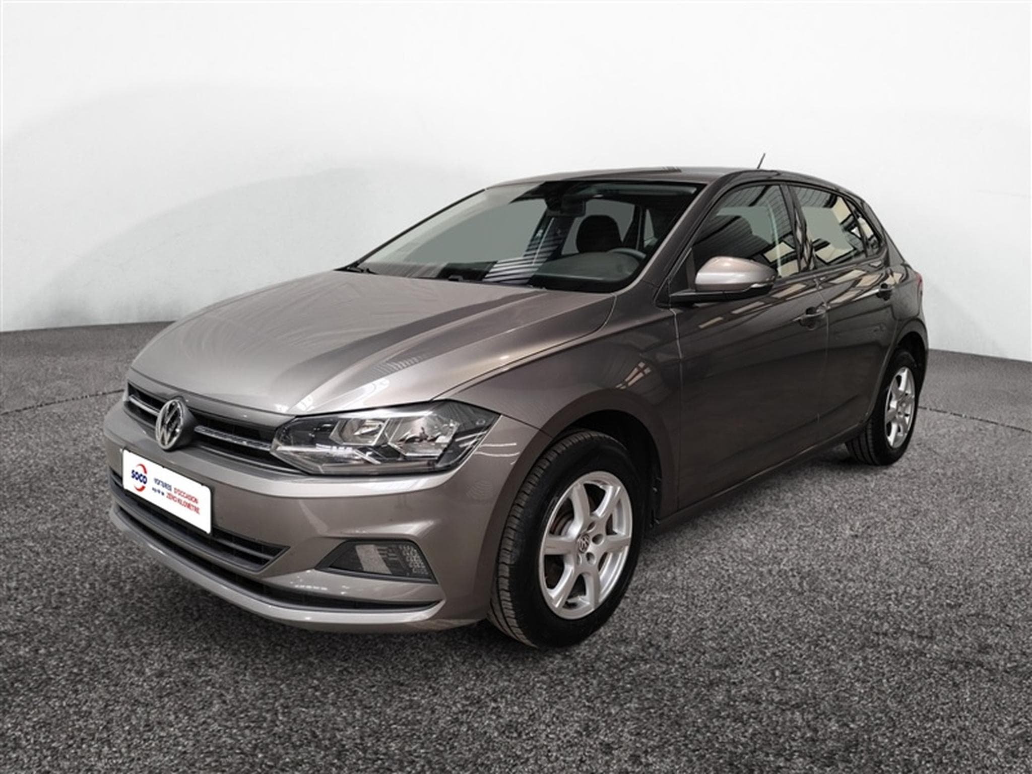 VW Polo 1.6 TDi  Comfortline (2020) - Photo 1