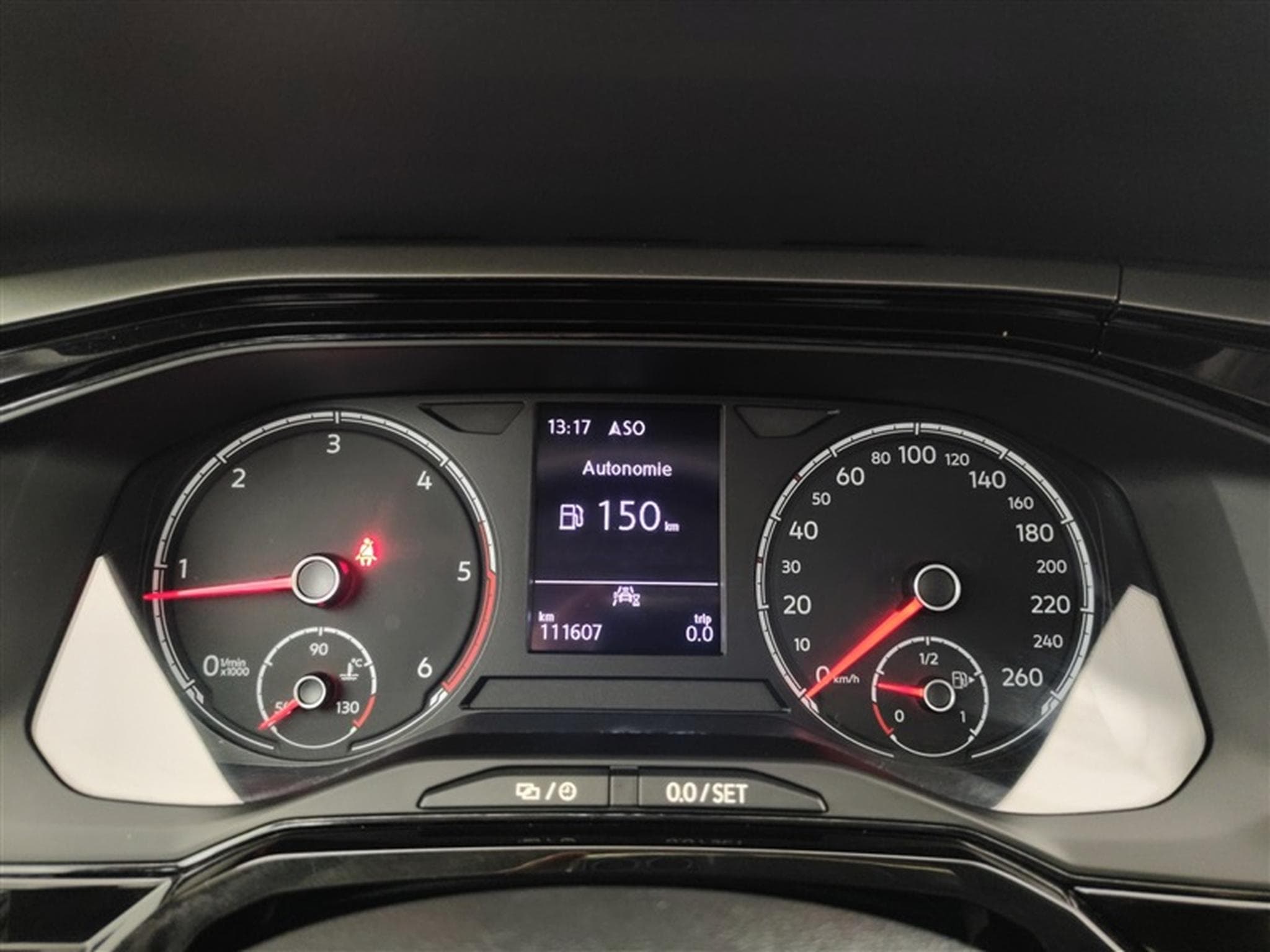 VW Polo 1.6 TDi  Comfortline (2020) - Photo 10