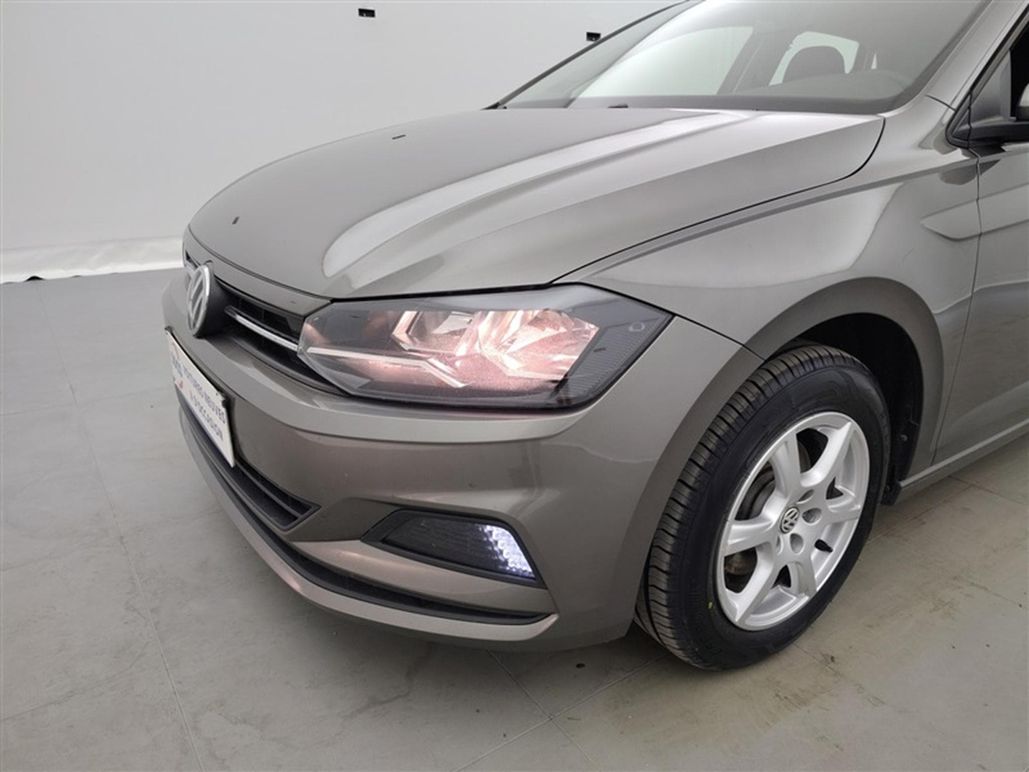 VW Polo 1.6 TDi  Comfortline (2020) - Photo 15