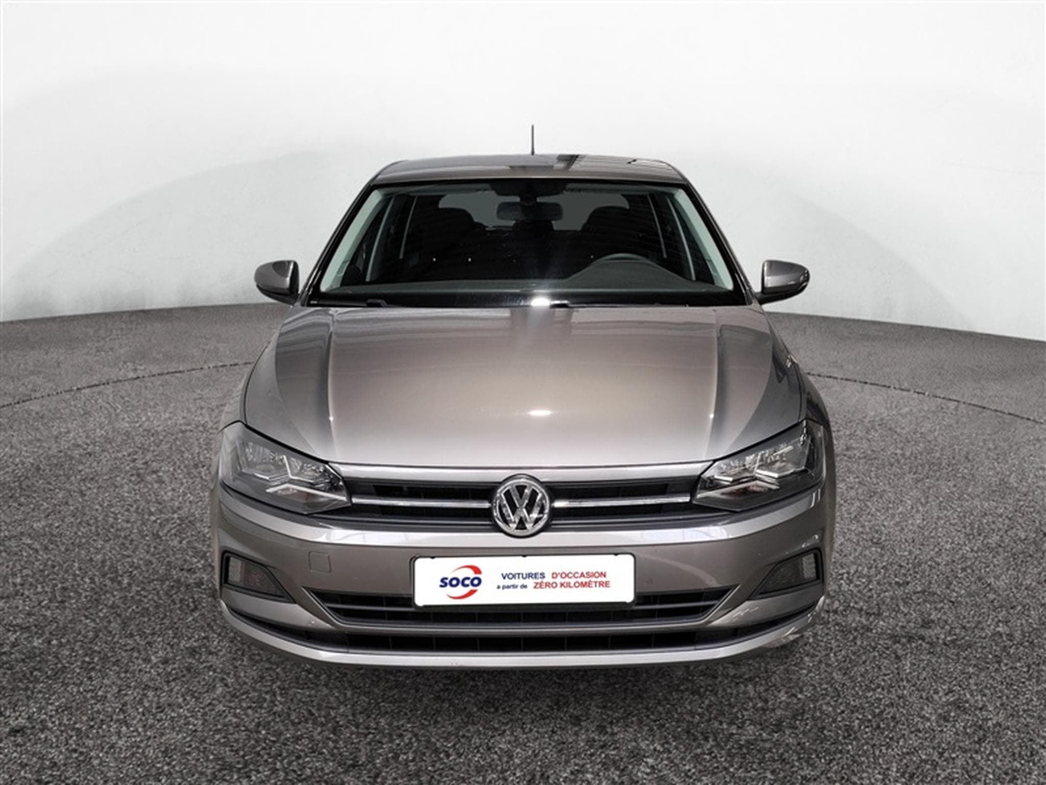 VW Polo 1.6 TDi  Comfortline (2020) - Photo 4