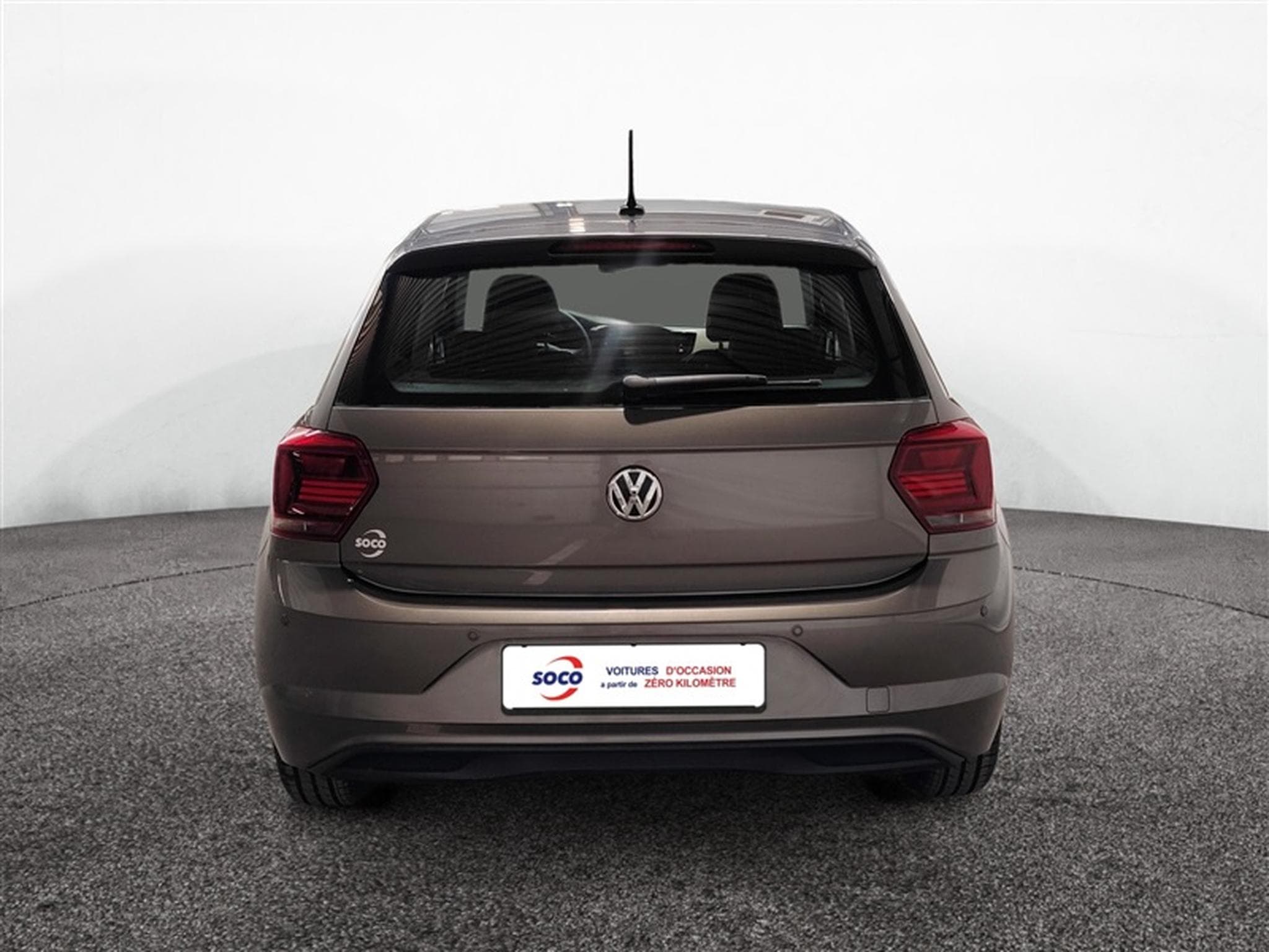 VW Polo 1.6 TDi  Comfortline (2020) - Photo 5
