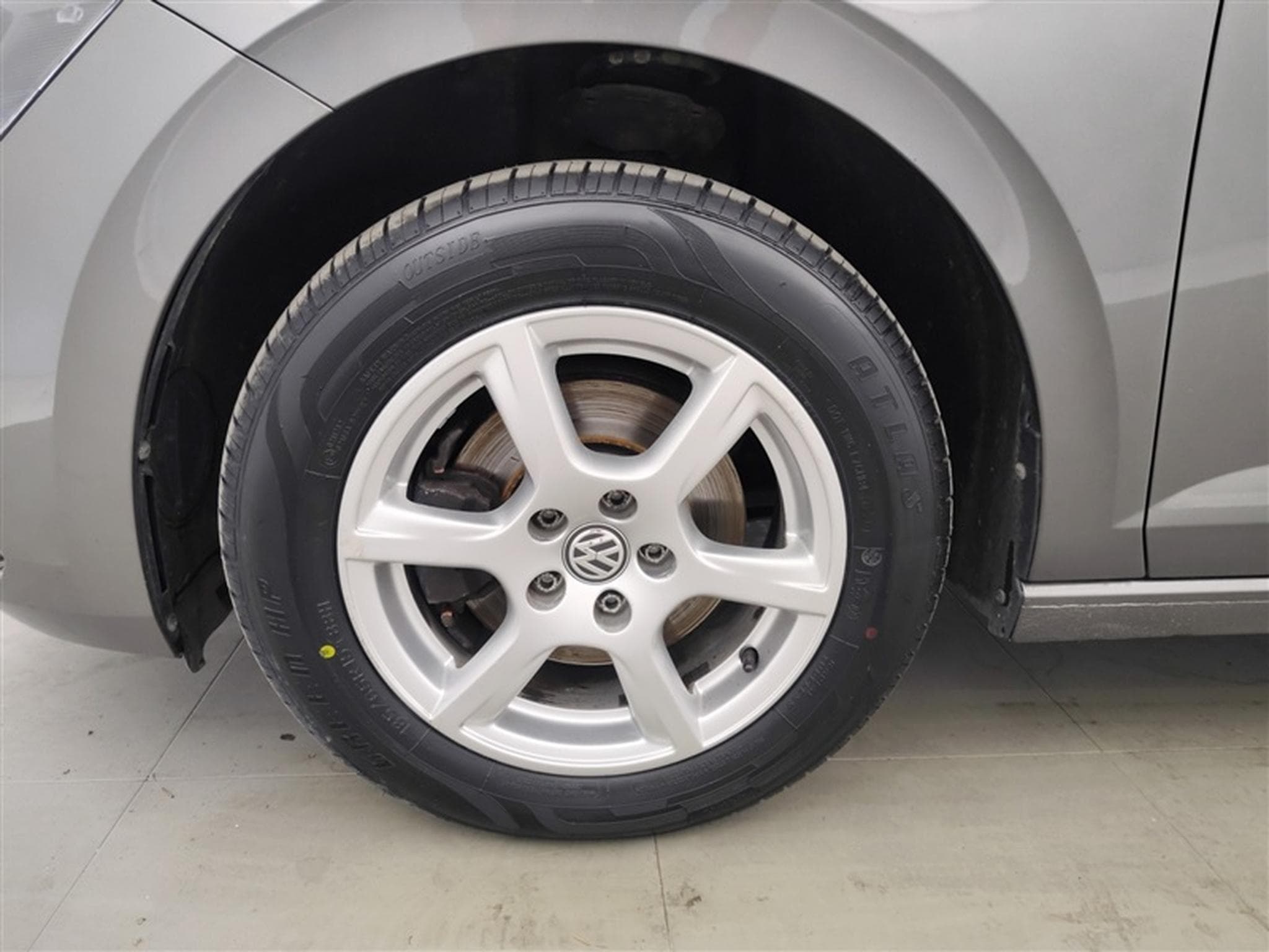 VW Polo 1.6 TDi  Comfortline (2020) - Photo 6