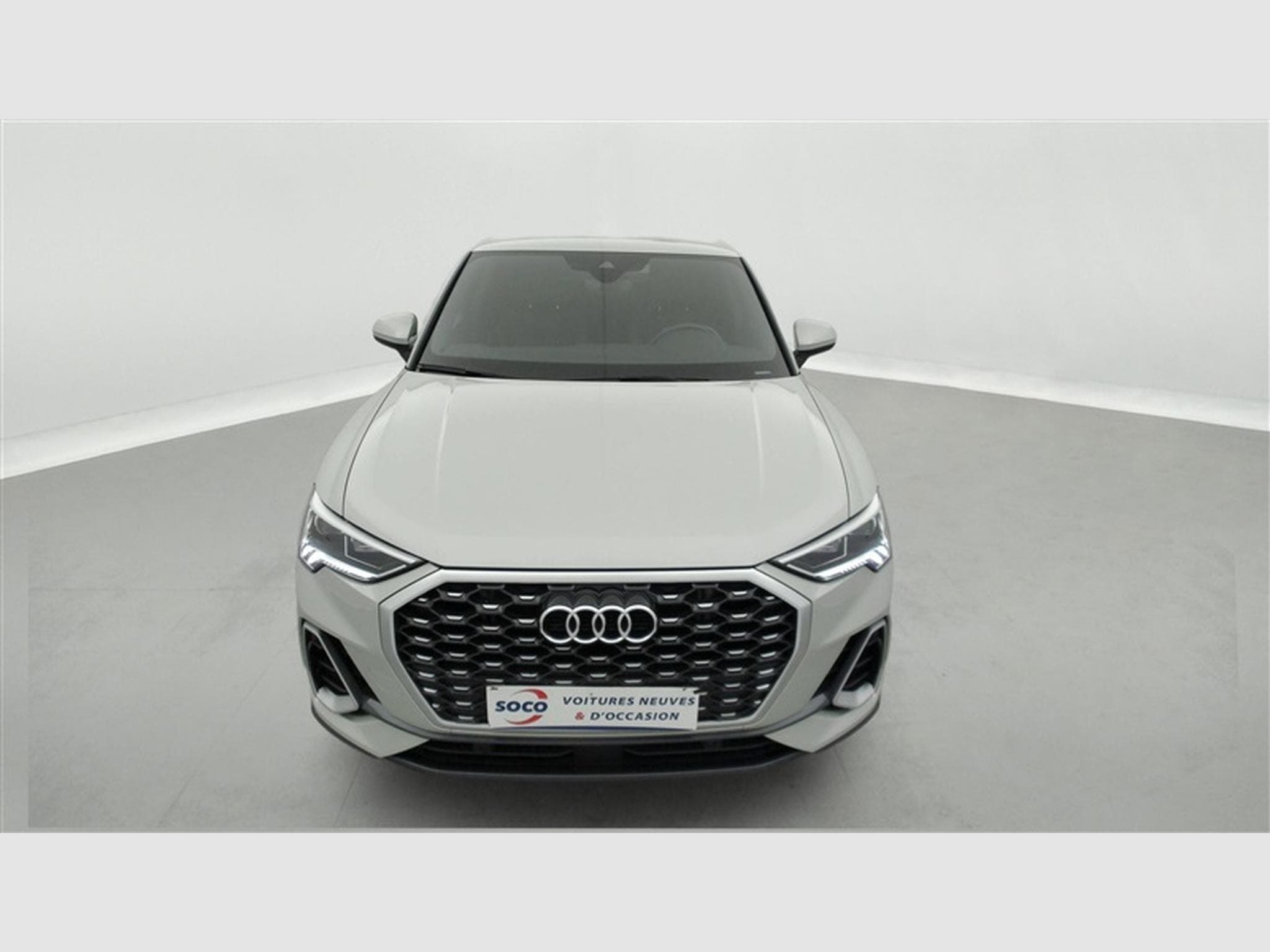 Audi Q3 Sportback 35 TFSI S line (2023) - Photo 4