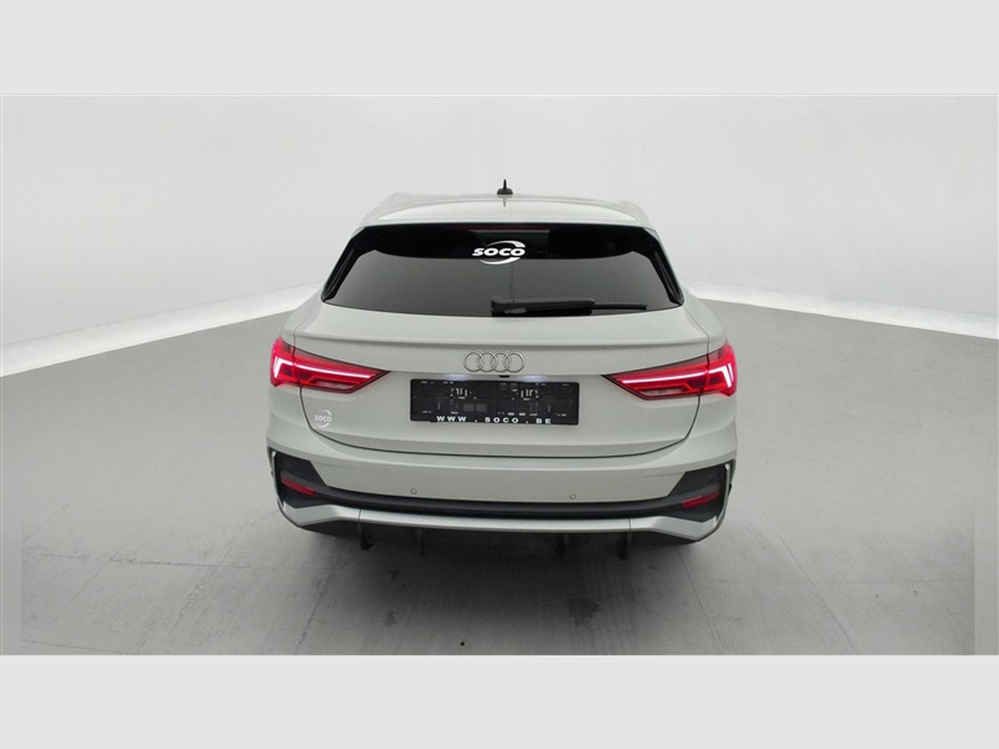 Audi Q3 Sportback 35 TFSI S line (2023) - Photo 5
