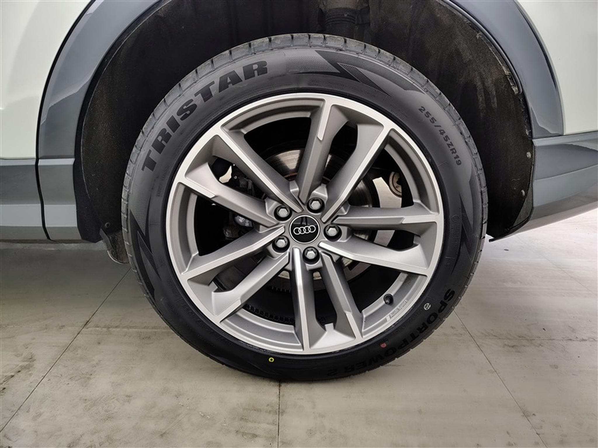 Audi Q3 Sportback 35 TFSI S line (2023) - Photo 6