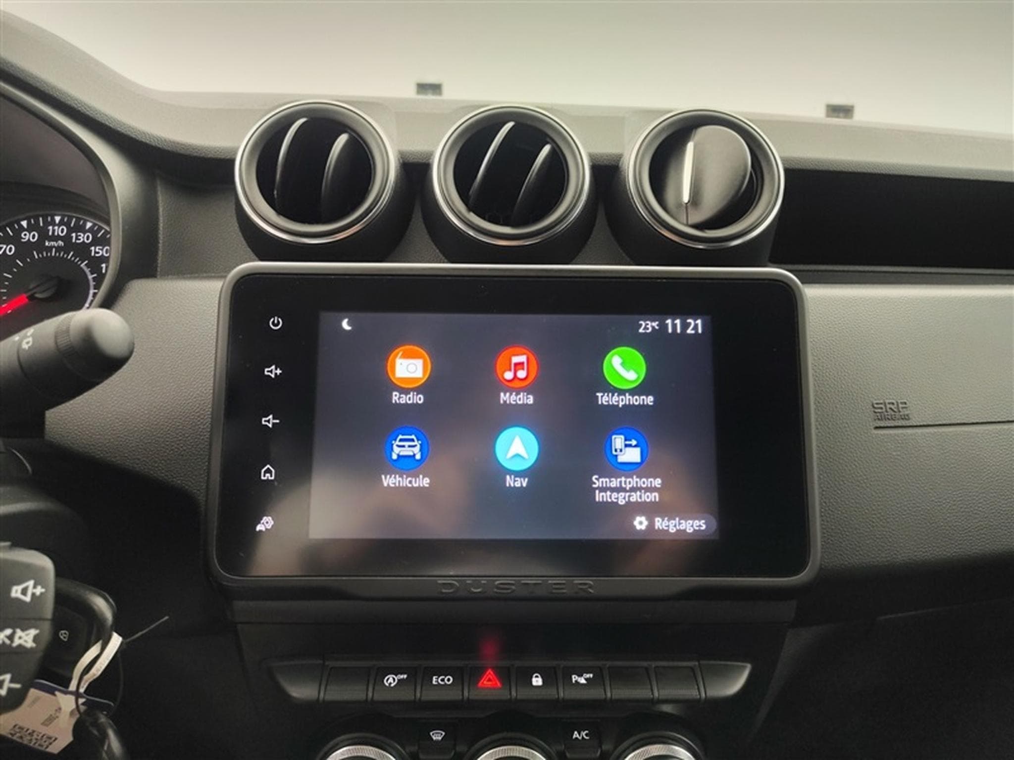 Dacia Duster 1.0 TCe Prestige CLIM/NAVI/CAMERA (2022) - Photo 12