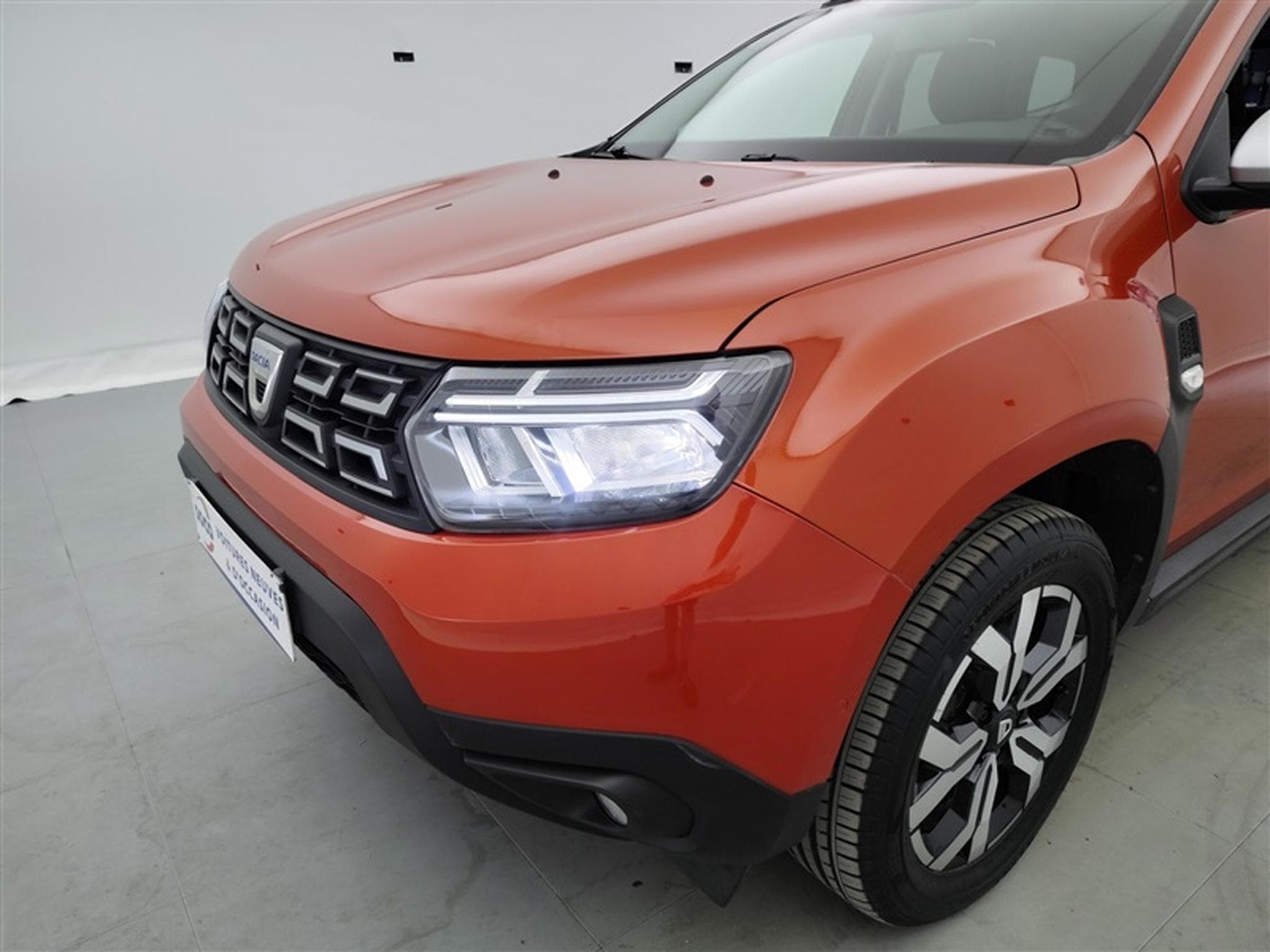 Dacia Duster 1.0 TCe Prestige CLIM/NAVI/CAMERA (2022) - Photo 16