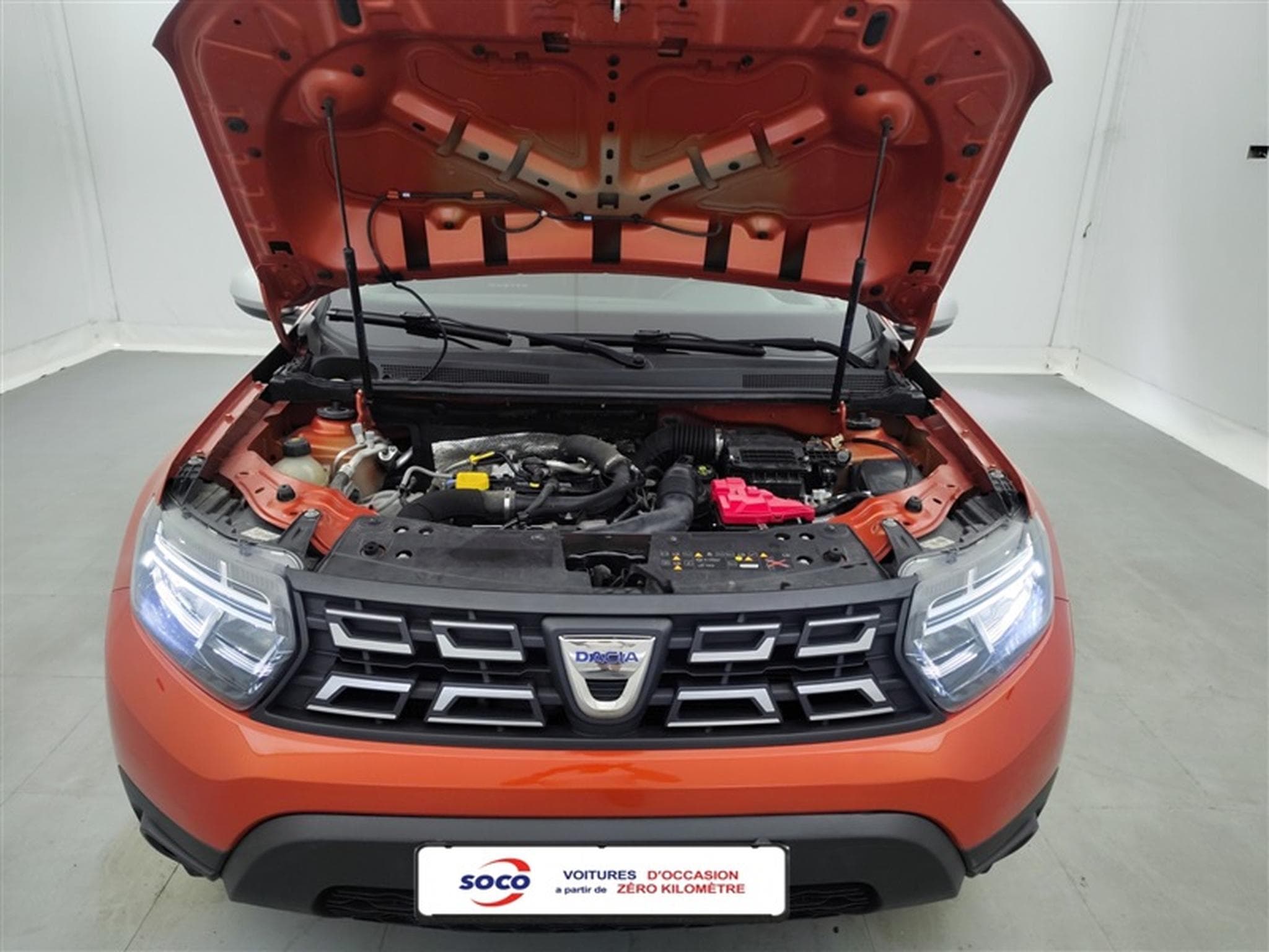 Dacia Duster 1.0 TCe Prestige CLIM/NAVI/CAMERA (2022) - Photo 19