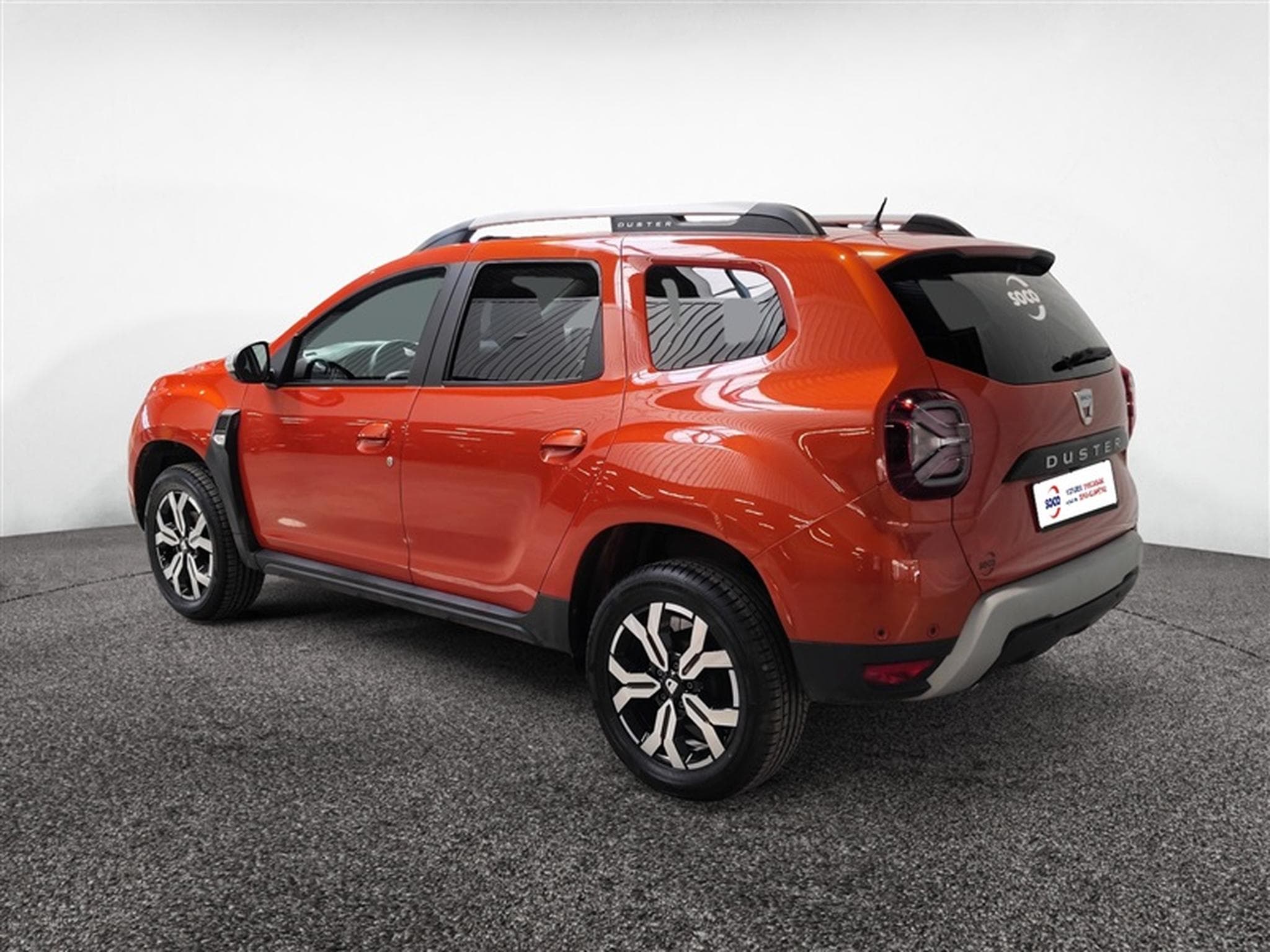 Dacia Duster 1.0 TCe Prestige CLIM/NAVI/CAMERA (2022) - Photo 2