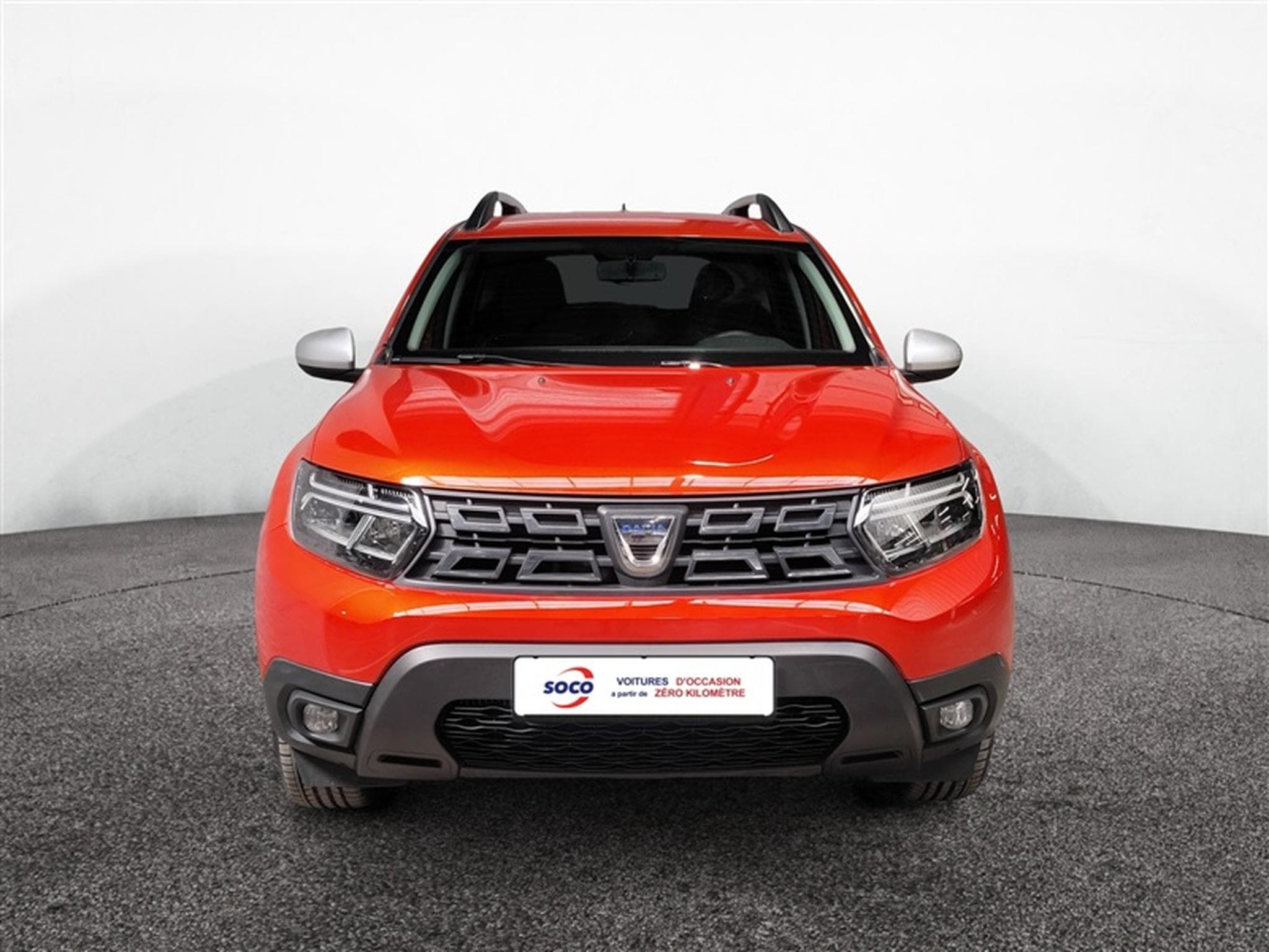 Dacia Duster 1.0 TCe Prestige CLIM/NAVI/CAMERA (2022) - Photo 4