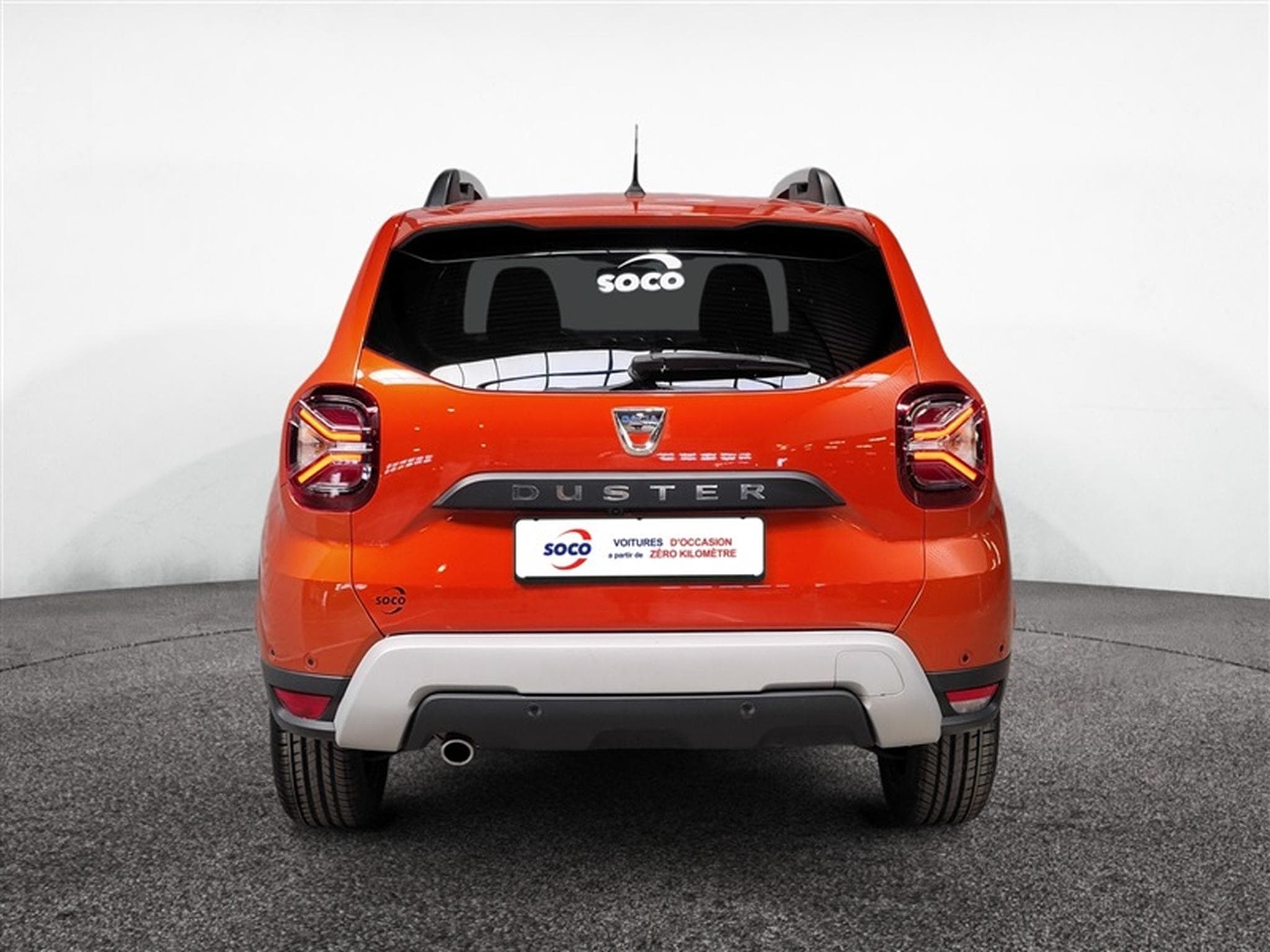 Dacia Duster 1.0 TCe Prestige CLIM/NAVI/CAMERA (2022) - Photo 5