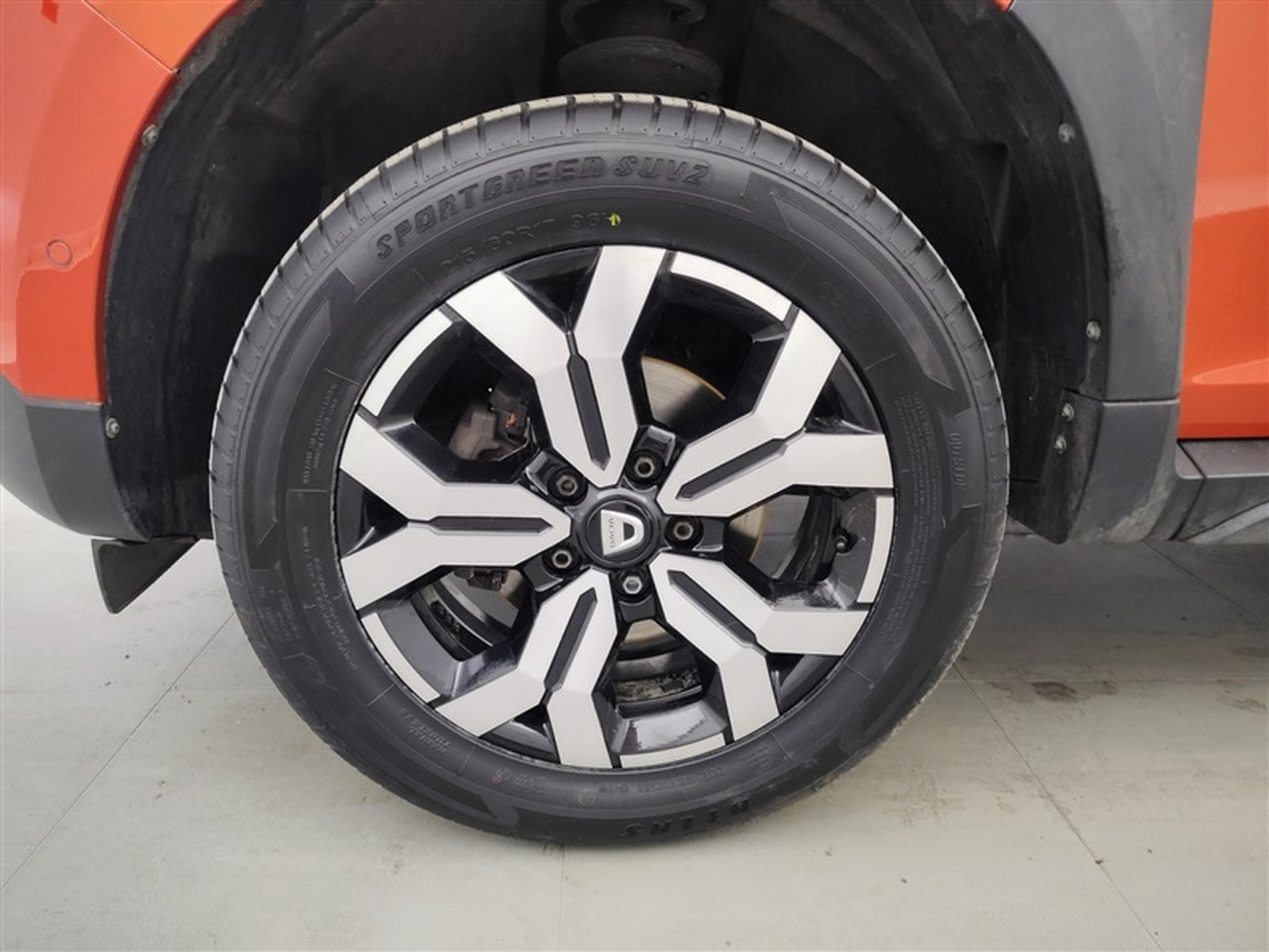 Dacia Duster 1.0 TCe Prestige CLIM/NAVI/CAMERA (2022) - Photo 6