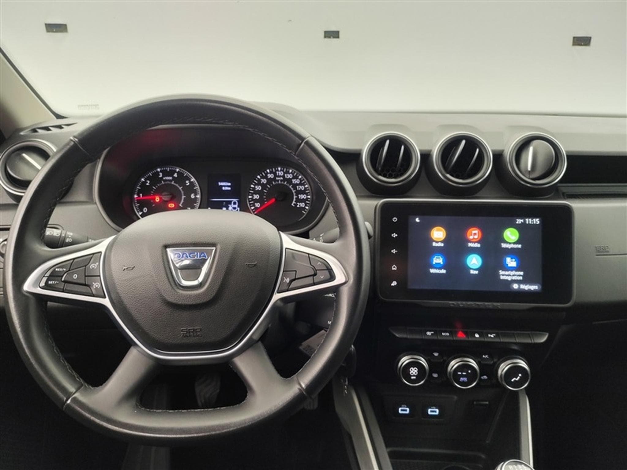 Dacia Duster 1.0 TCe Prestige CLIM/NAVI/CAMERA (2022) - Photo 9