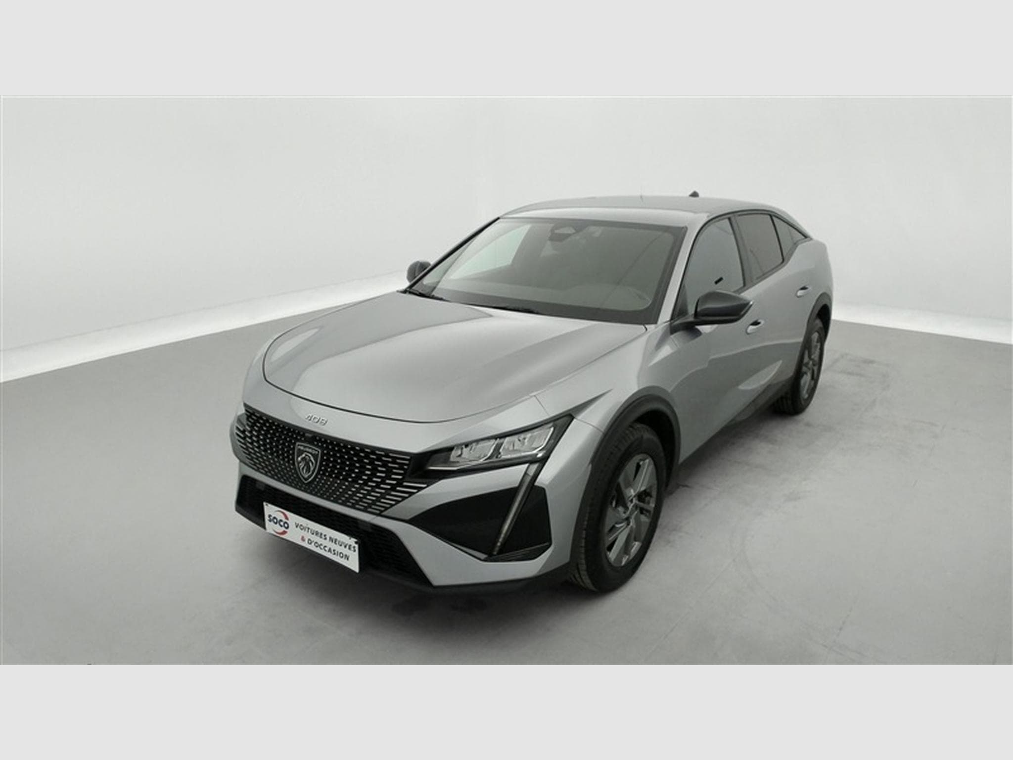 Peugeot 408 1.2 PureTech Allure e-DCS6 *NAVI/FULL LED/CAM360/JA17* (2024) - Photo 1