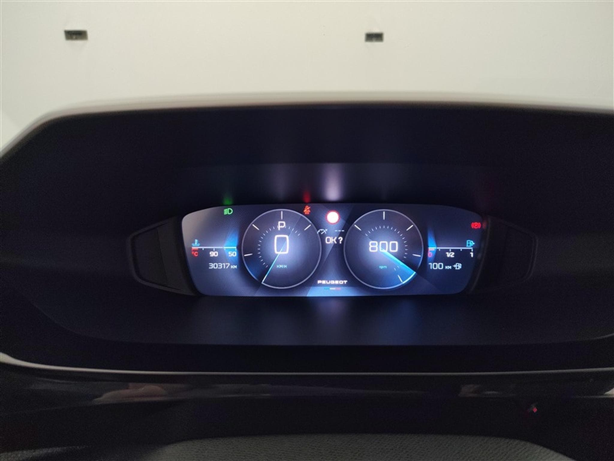 Peugeot 408 1.2 PureTech Allure e-DCS6 *NAVI/FULL LED/CAM360/JA17* (2024) - Photo 10
