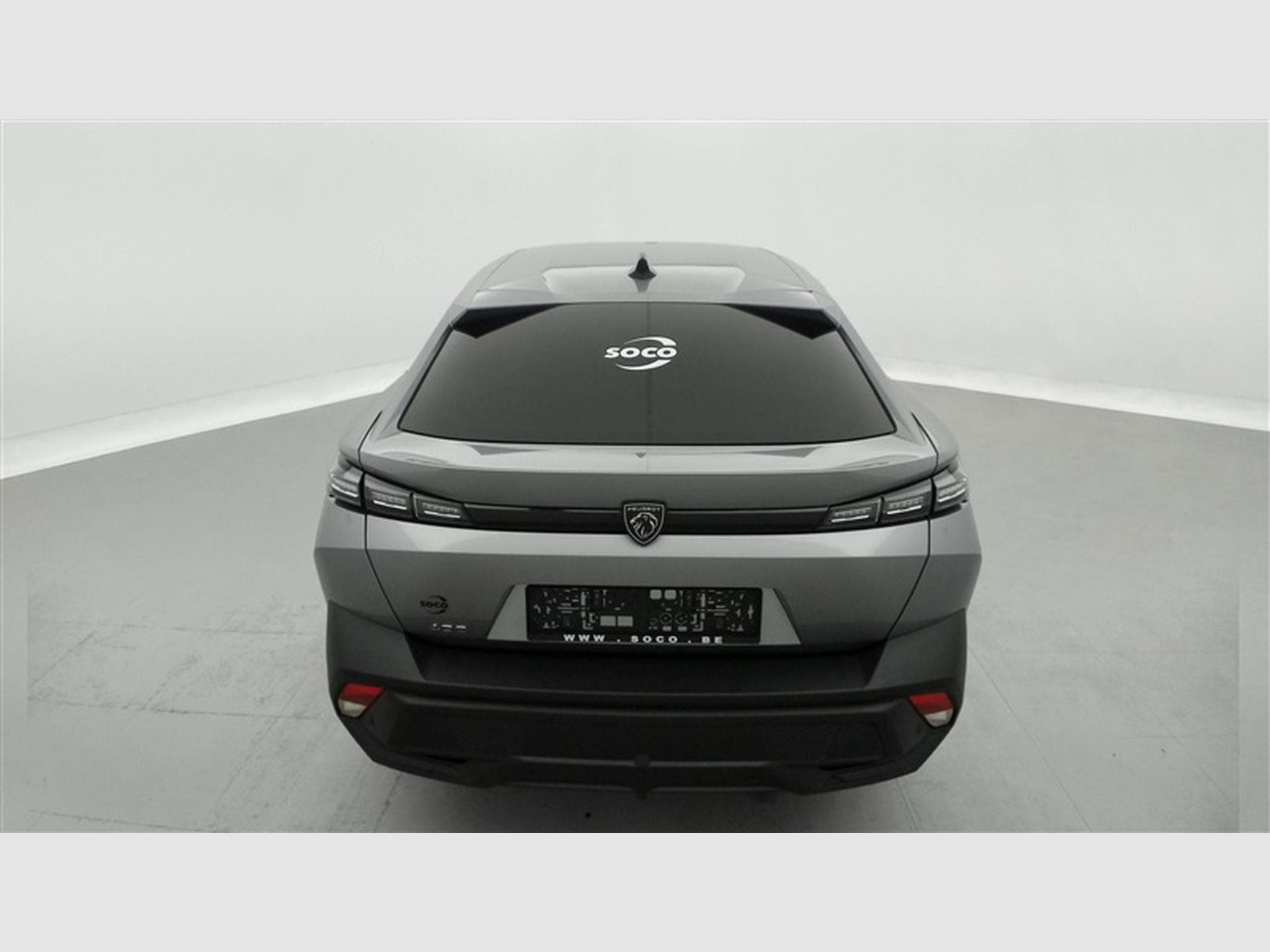 Peugeot 408 1.2 PureTech Allure e-DCS6 *NAVI/FULL LED/CAM360/JA17* (2024) - Photo 5