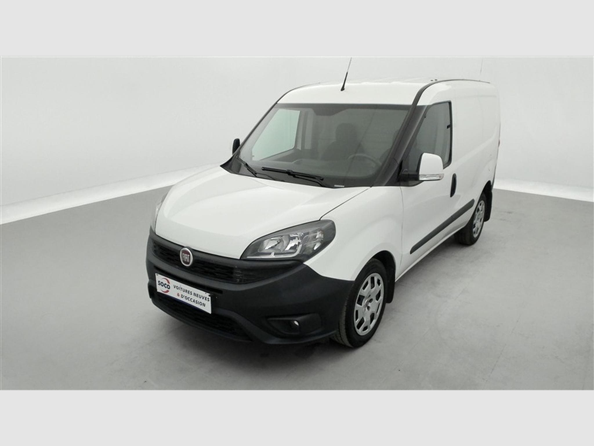 Fiat Doblo 1.6 MJET Cargo CLIM / CARPLAY (2023) - Photo 1