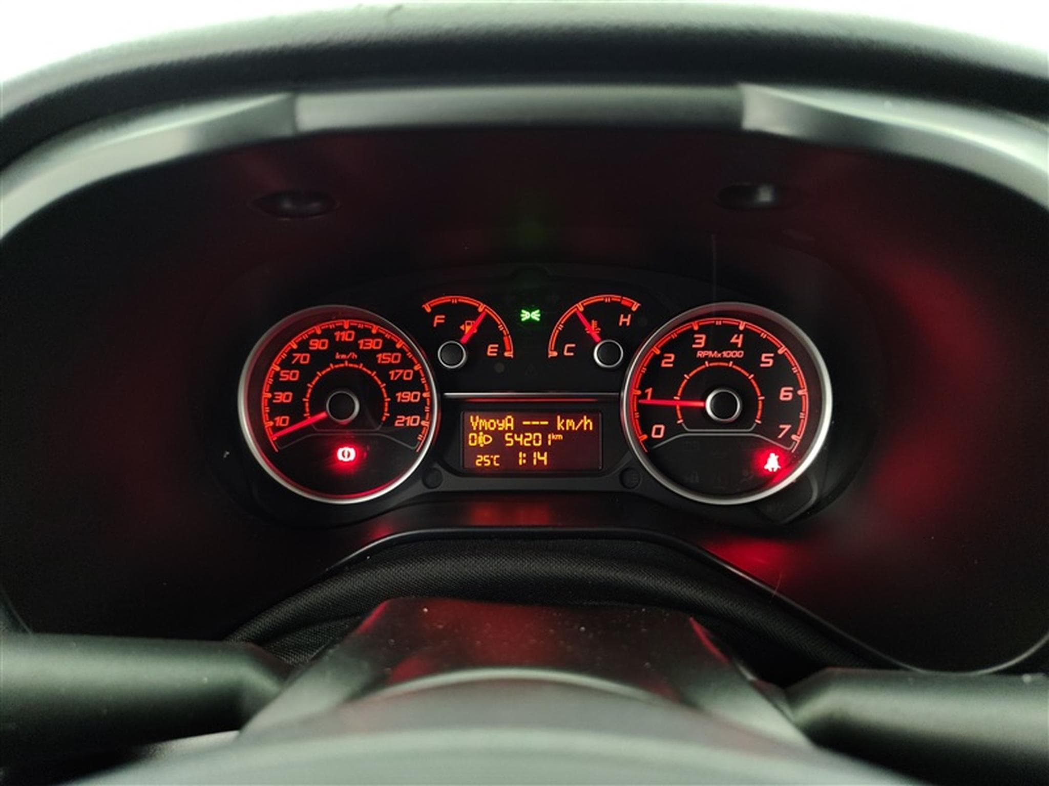 Fiat Doblo 1.6 MJET Cargo CLIM / CARPLAY (2023) - Photo 10