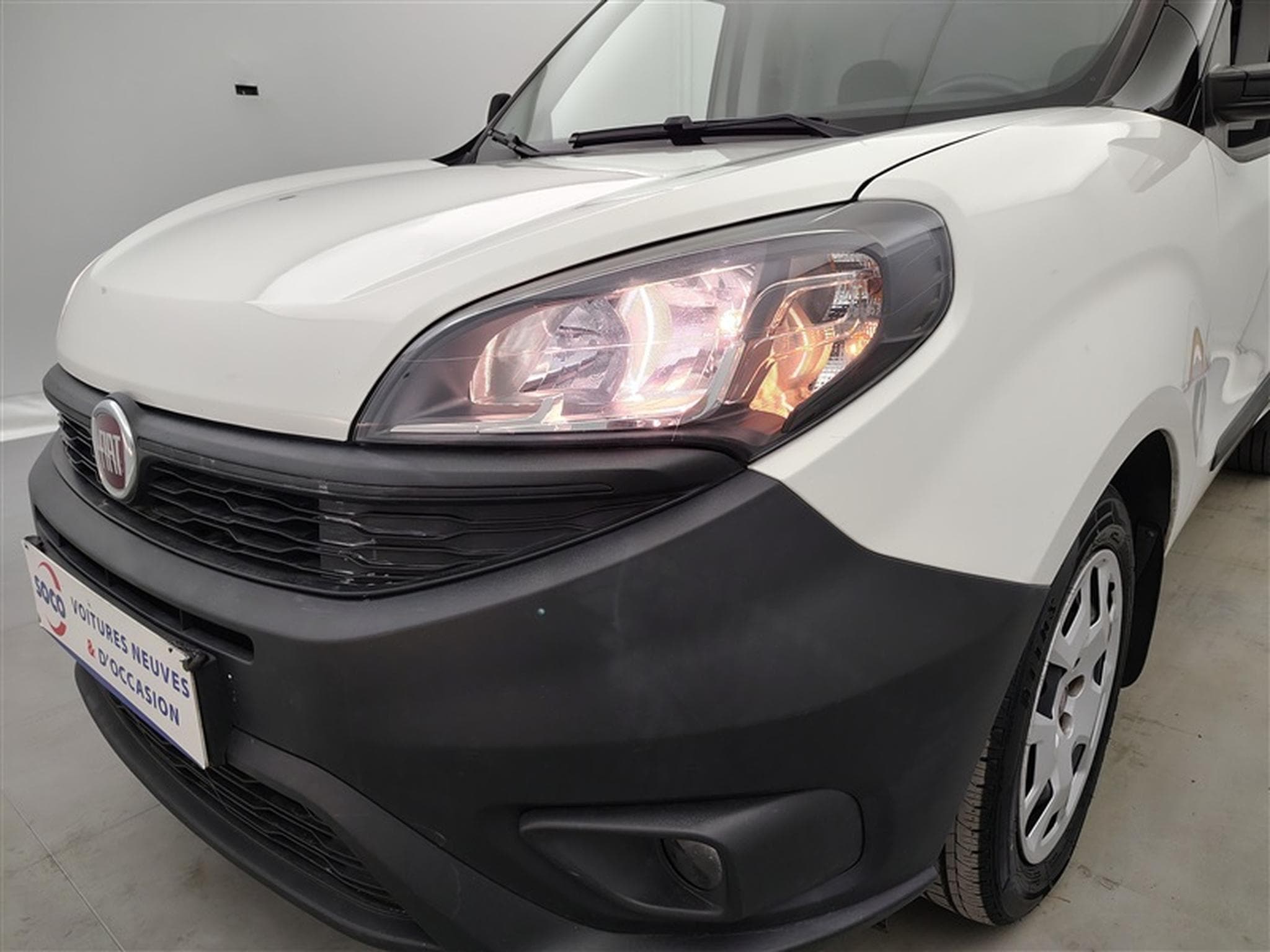 Fiat Doblo 1.6 MJET Cargo CLIM / CARPLAY (2023) - Photo 15