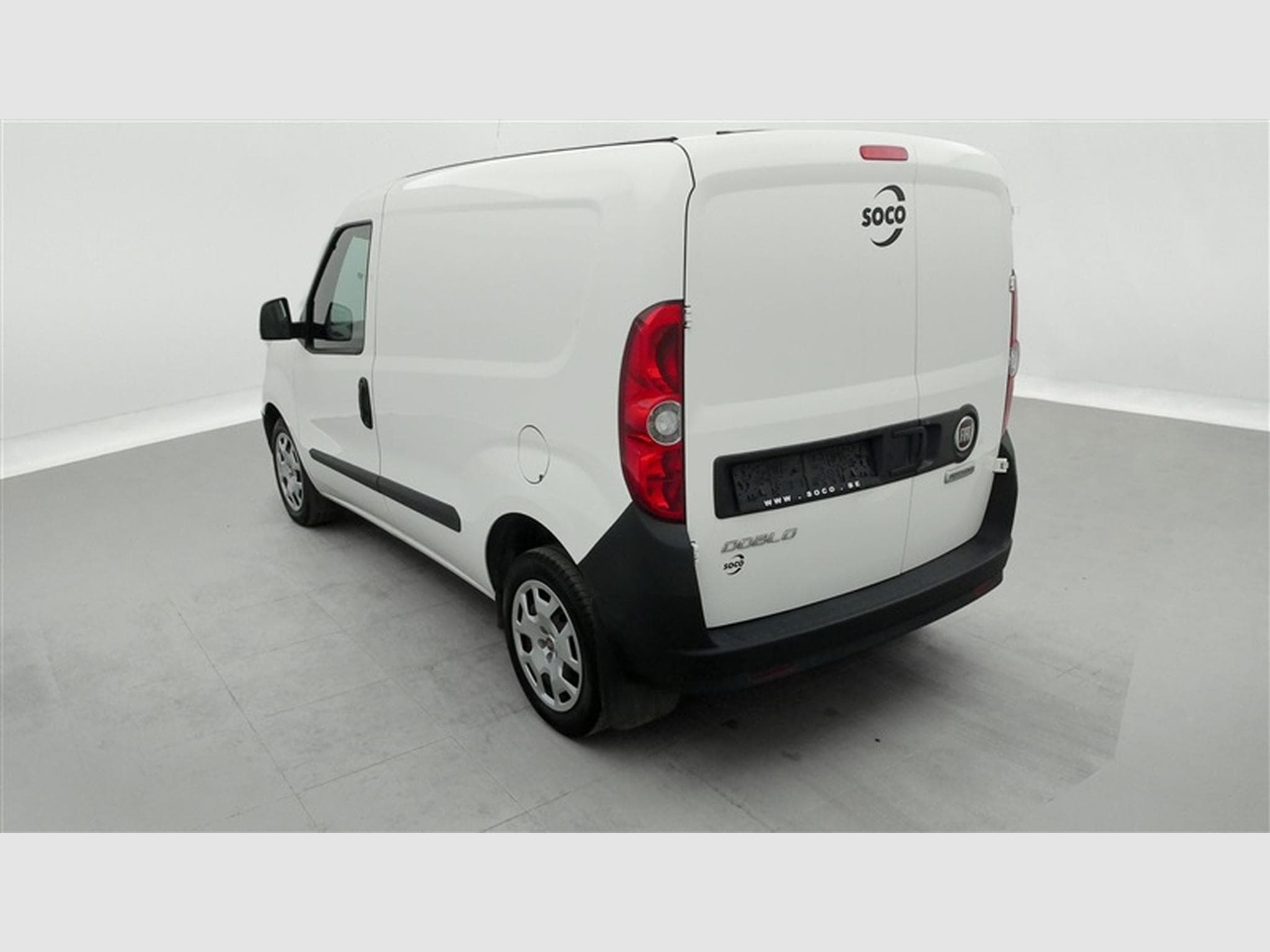 Fiat Doblo 1.6 MJET Cargo CLIM / CARPLAY (2023) - Photo 2