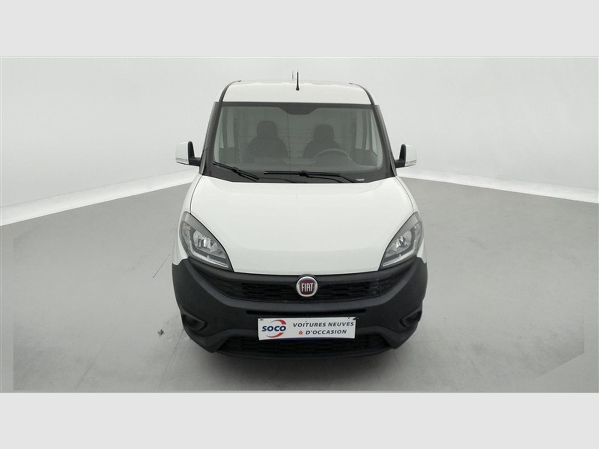 Fiat Doblo 1.6 MJET Cargo CLIM / CARPLAY (2023) - Photo 4