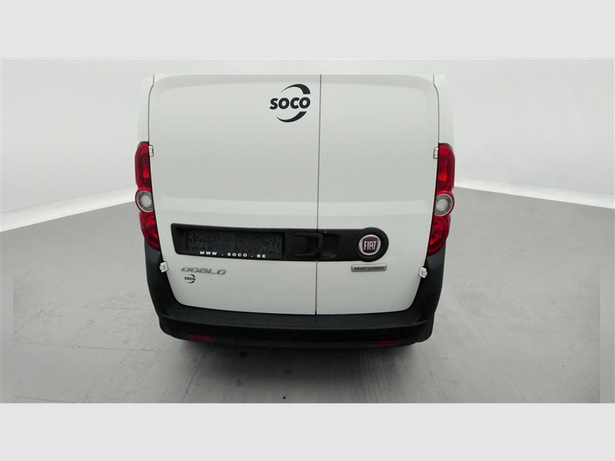 Fiat Doblo 1.6 MJET Cargo CLIM / CARPLAY (2023) - Photo 5