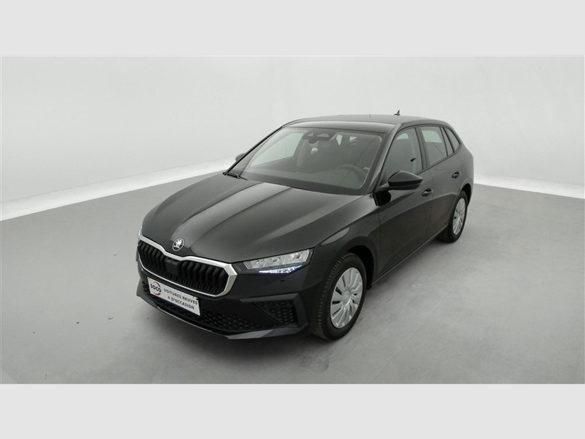 Skoda Scala 1.0 TSI 95cv Clever CARPLAY / FULL LED / PDC AR (2026) - Photo 1