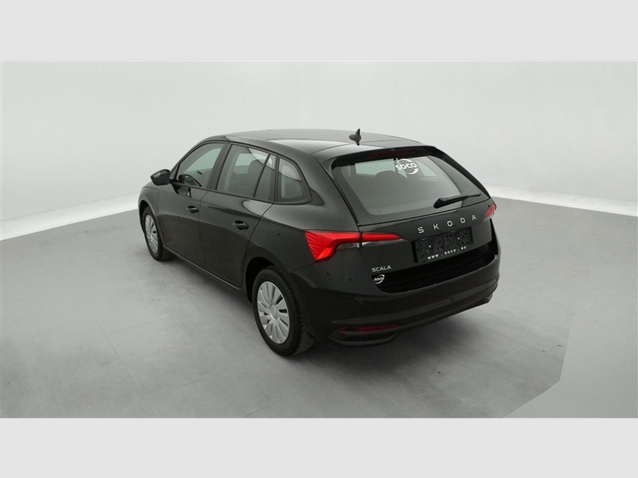 Skoda Scala 1.0 TSI 95cv Clever CARPLAY / FULL LED / PDC AR (2026) - Photo 2