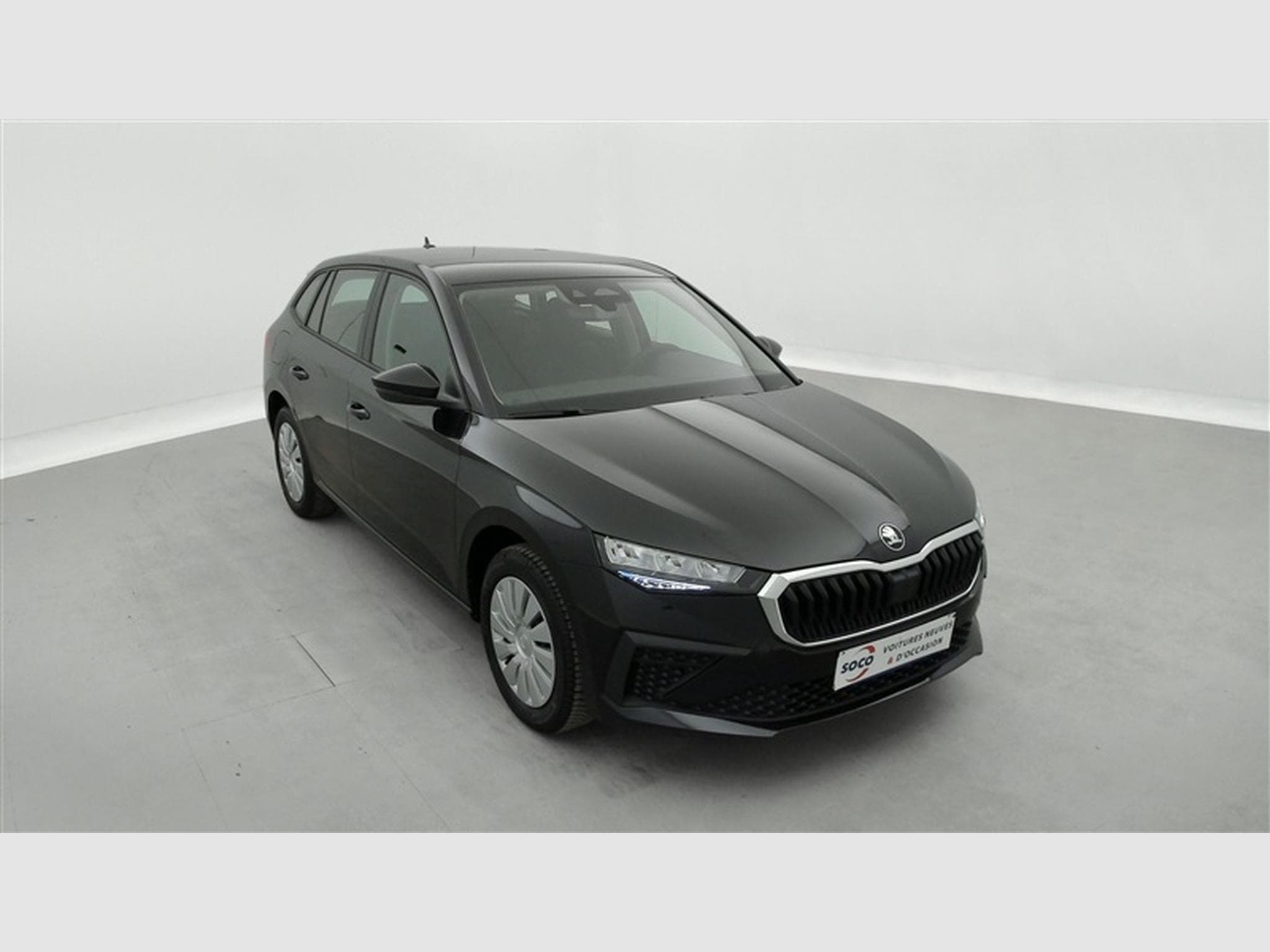 Skoda Scala 1.0 TSI 95cv Clever CARPLAY / FULL LED / PDC AR (2026) - Photo 21