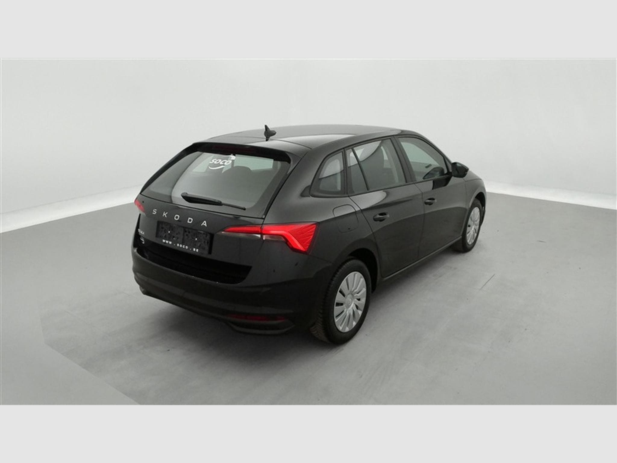 Skoda Scala 1.0 TSI 95cv Clever CARPLAY / FULL LED / PDC AR (2026) - Photo 25
