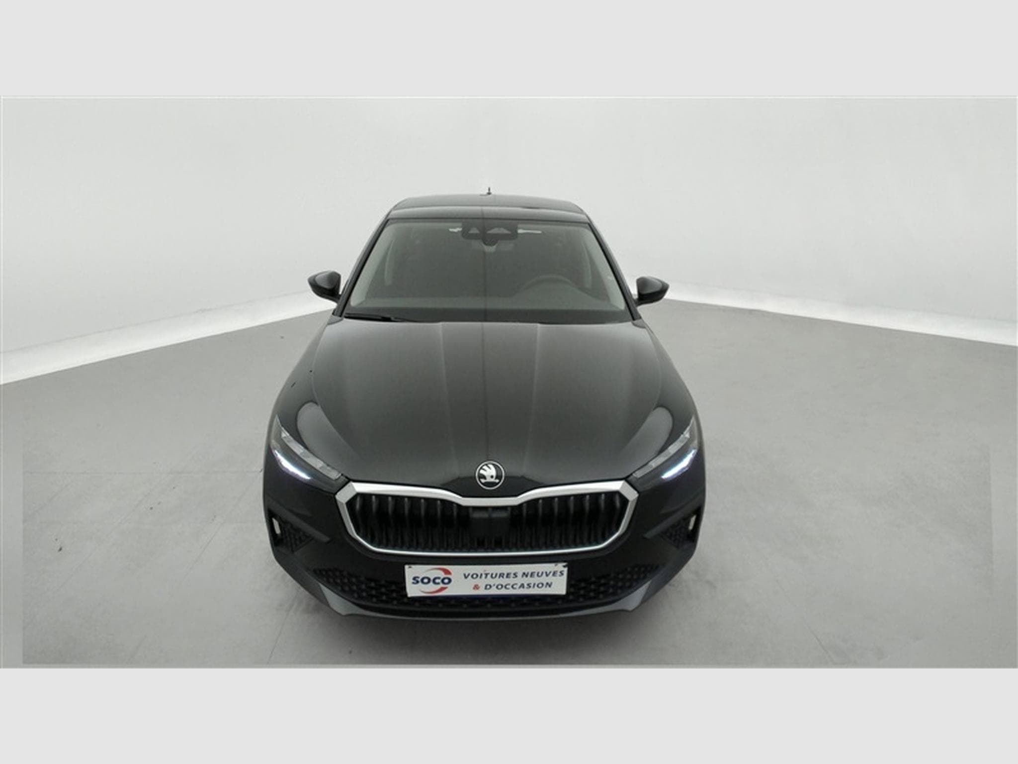 Skoda Scala 1.0 TSI 95cv Clever CARPLAY / FULL LED / PDC AR (2026) - Photo 4