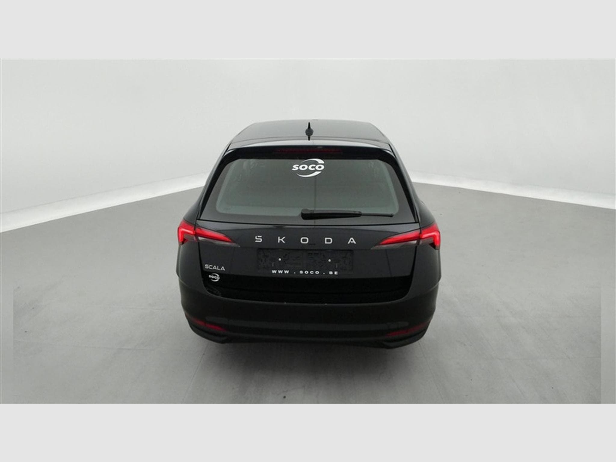 Skoda Scala 1.0 TSI 95cv Clever CARPLAY / FULL LED / PDC AR (2026) - Photo 5