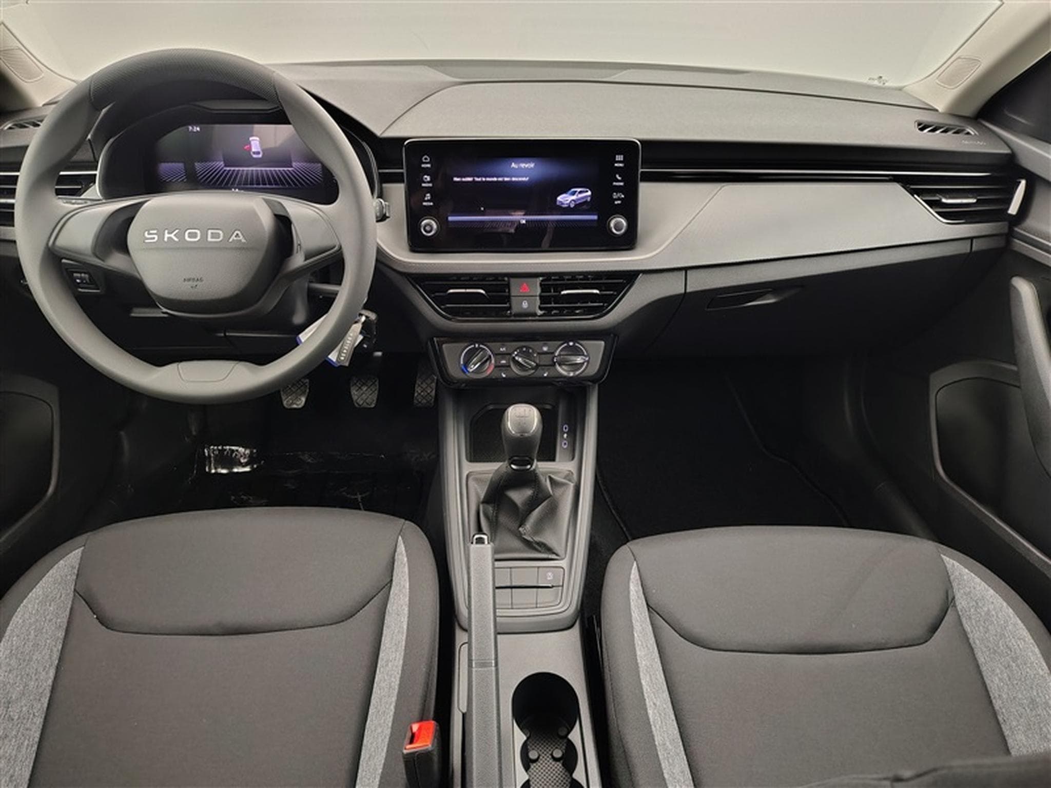 Skoda Scala 1.0 TSI 95cv Clever CARPLAY / FULL LED / PDC AR (2026) - Photo 8
