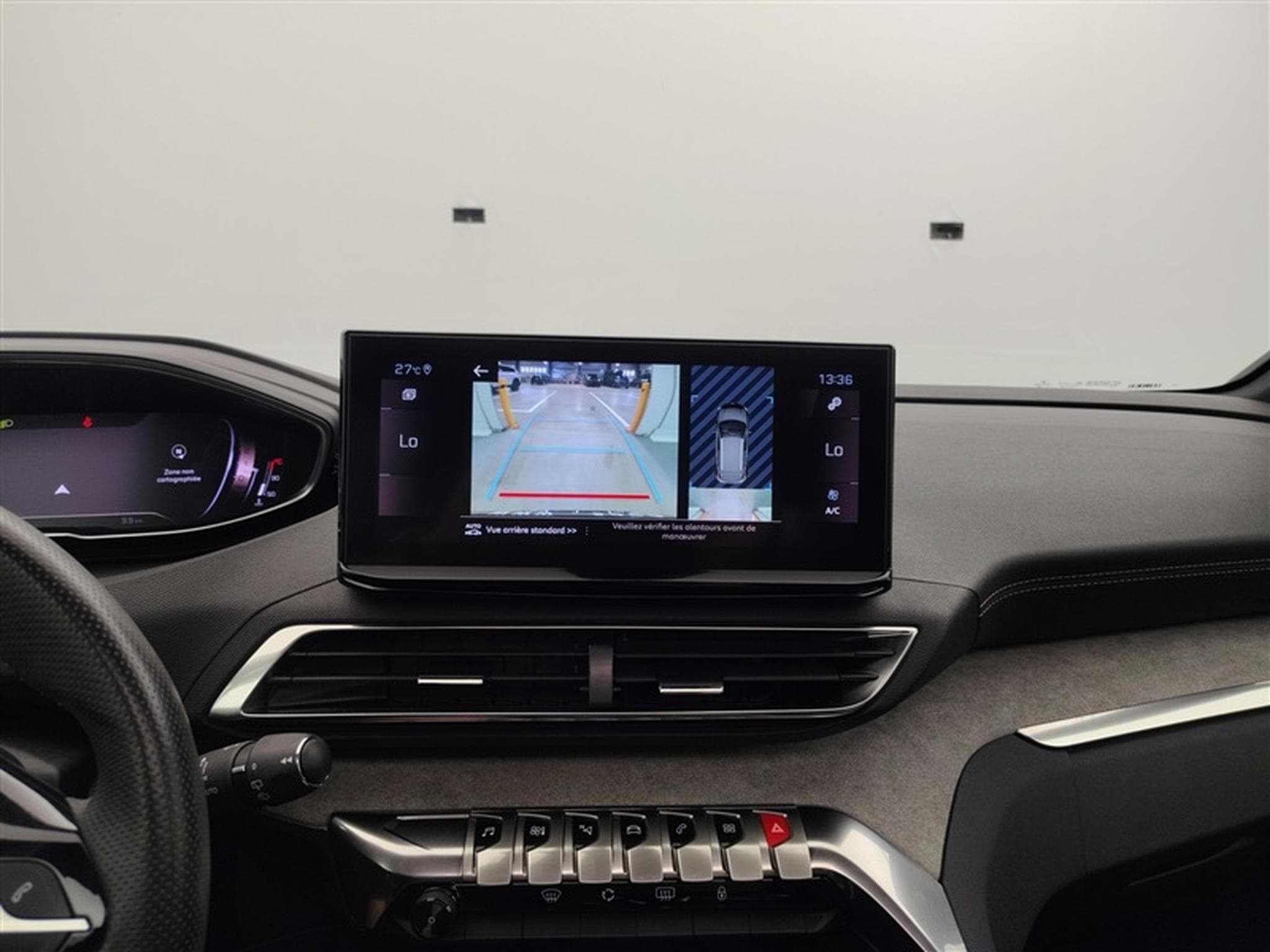 Peugeot 3008 1.2 PureTech 130Cv GT S-CUIR / NAVI /TO PANO/FULL LED (2022) - Photo 19