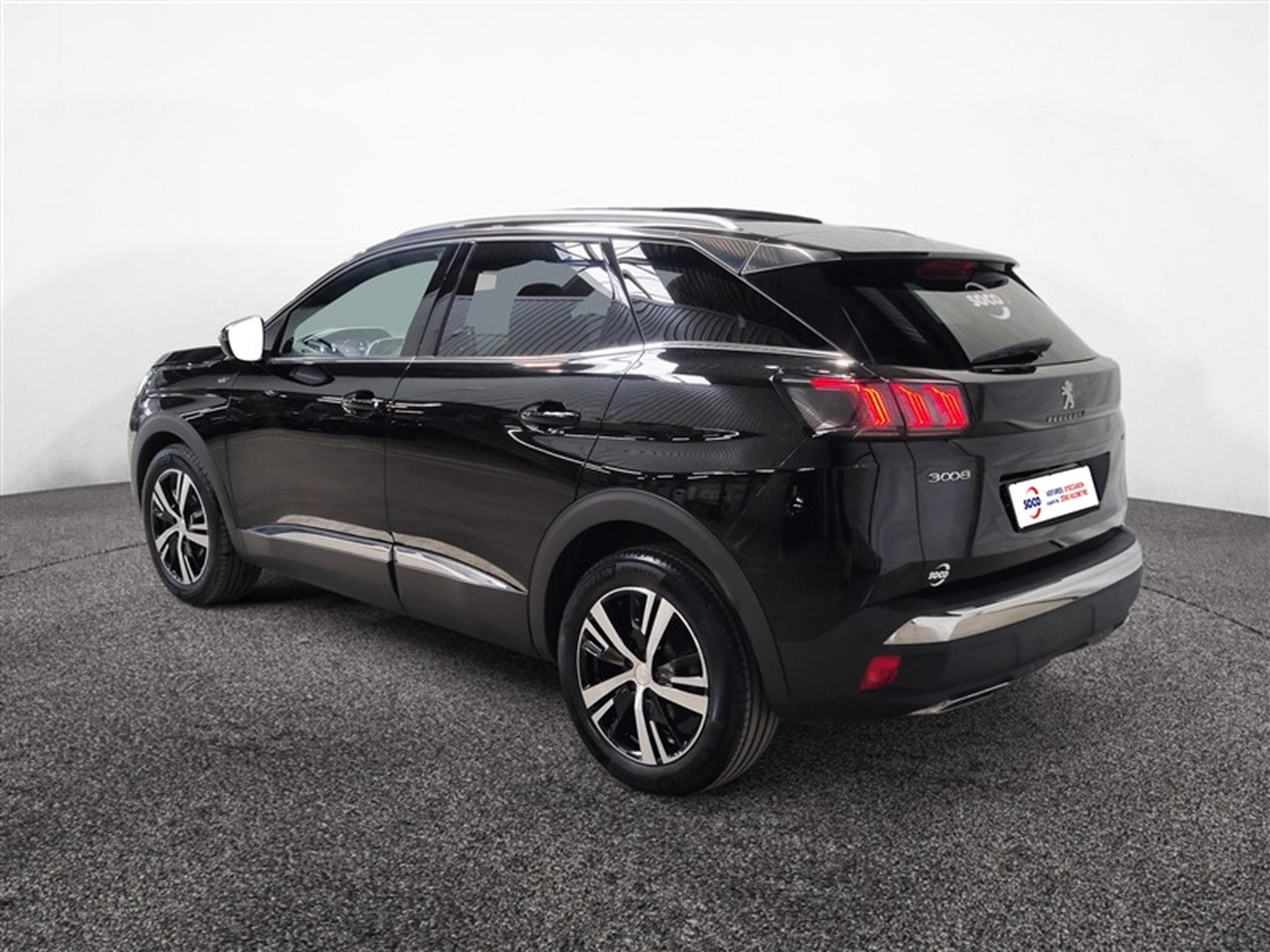 Peugeot 3008 1.2 PureTech 130Cv GT S-CUIR / NAVI /TO PANO/FULL LED (2022) - Photo 2