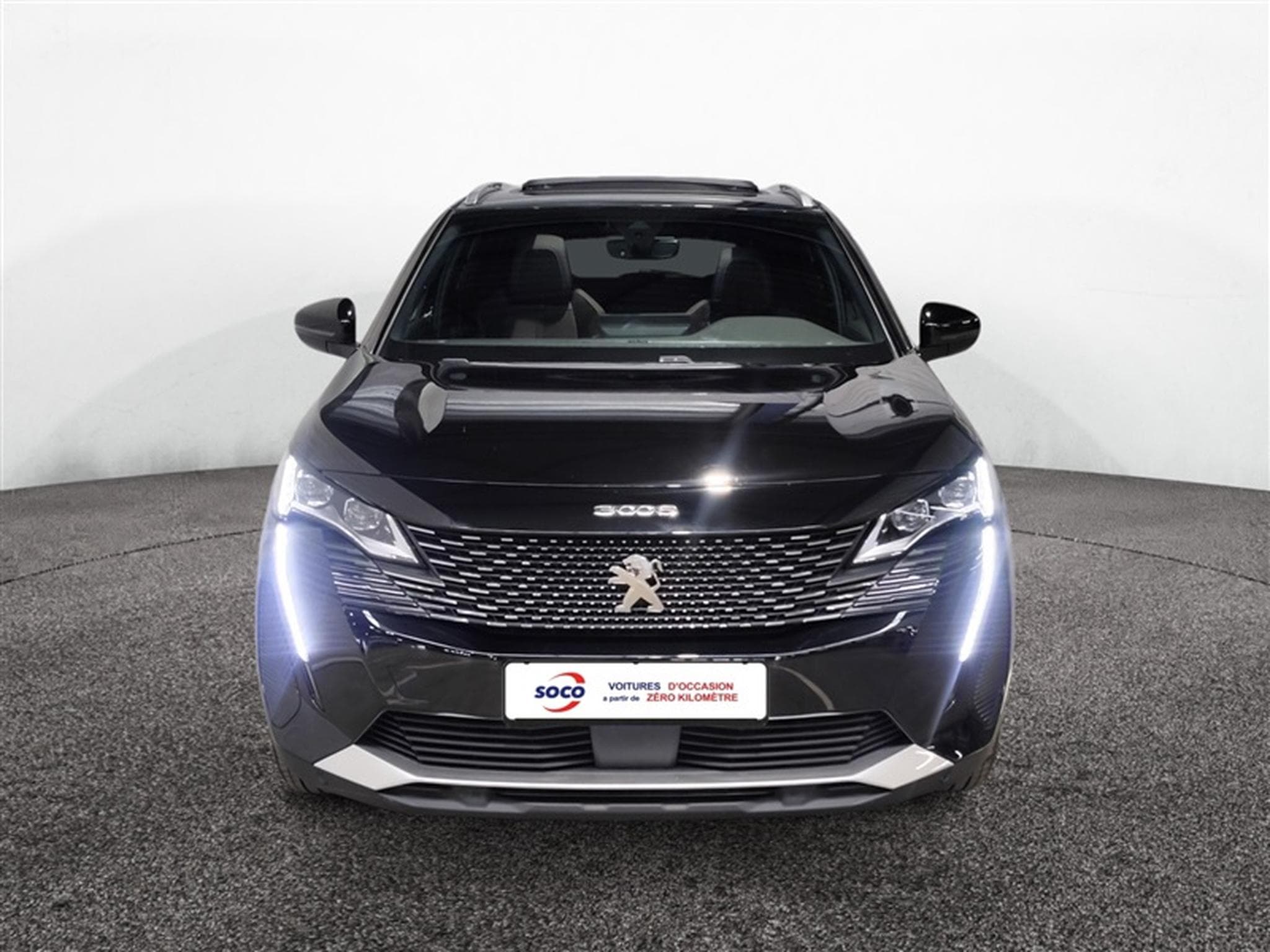 Peugeot 3008 1.2 PureTech 130Cv GT S-CUIR / NAVI /TO PANO/FULL LED (2022) - Photo 4