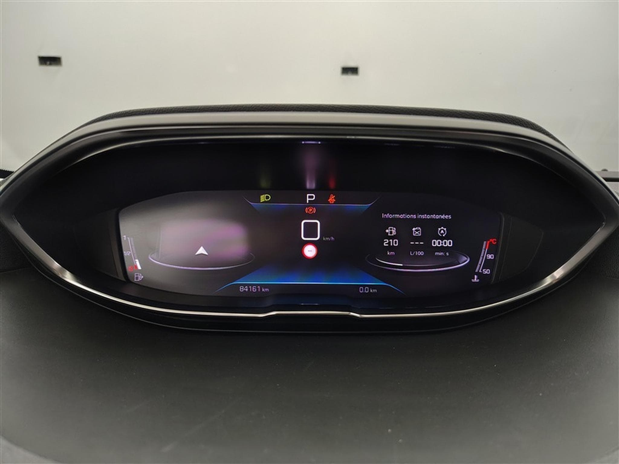 Peugeot 3008 1.5 DIESEL EAT8 Allure Pack S-CUIR / NAVI / FULL LED (2022) - Photo 10