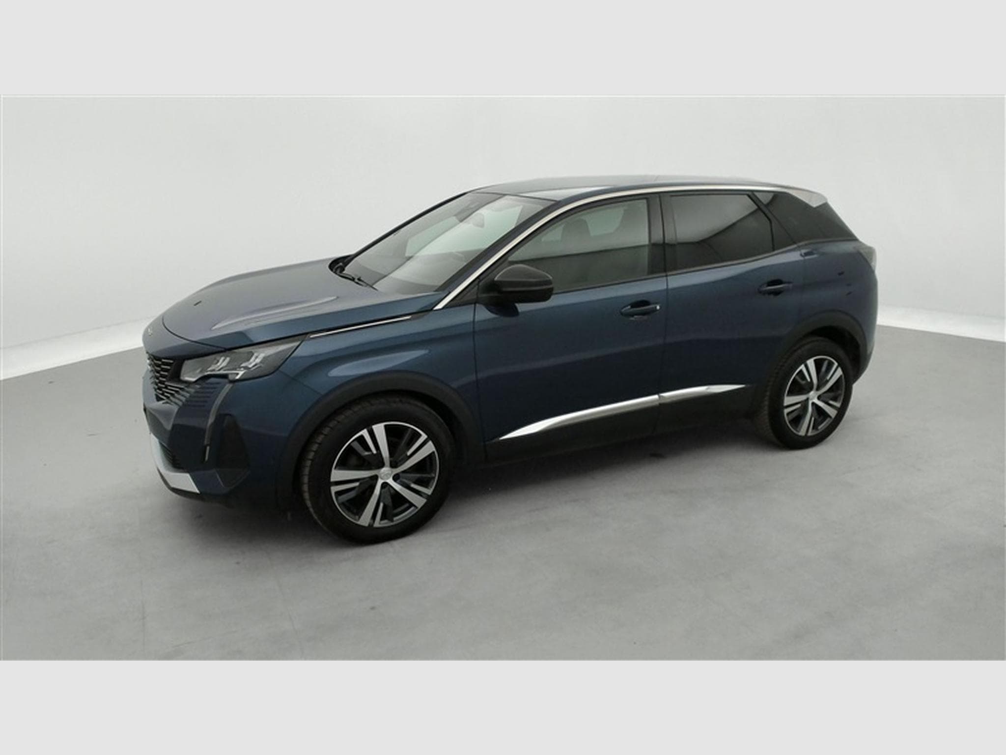 Peugeot 3008 1.5 DIESEL EAT8 Allure Pack S-CUIR / NAVI / FULL LED (2022) - Photo 21