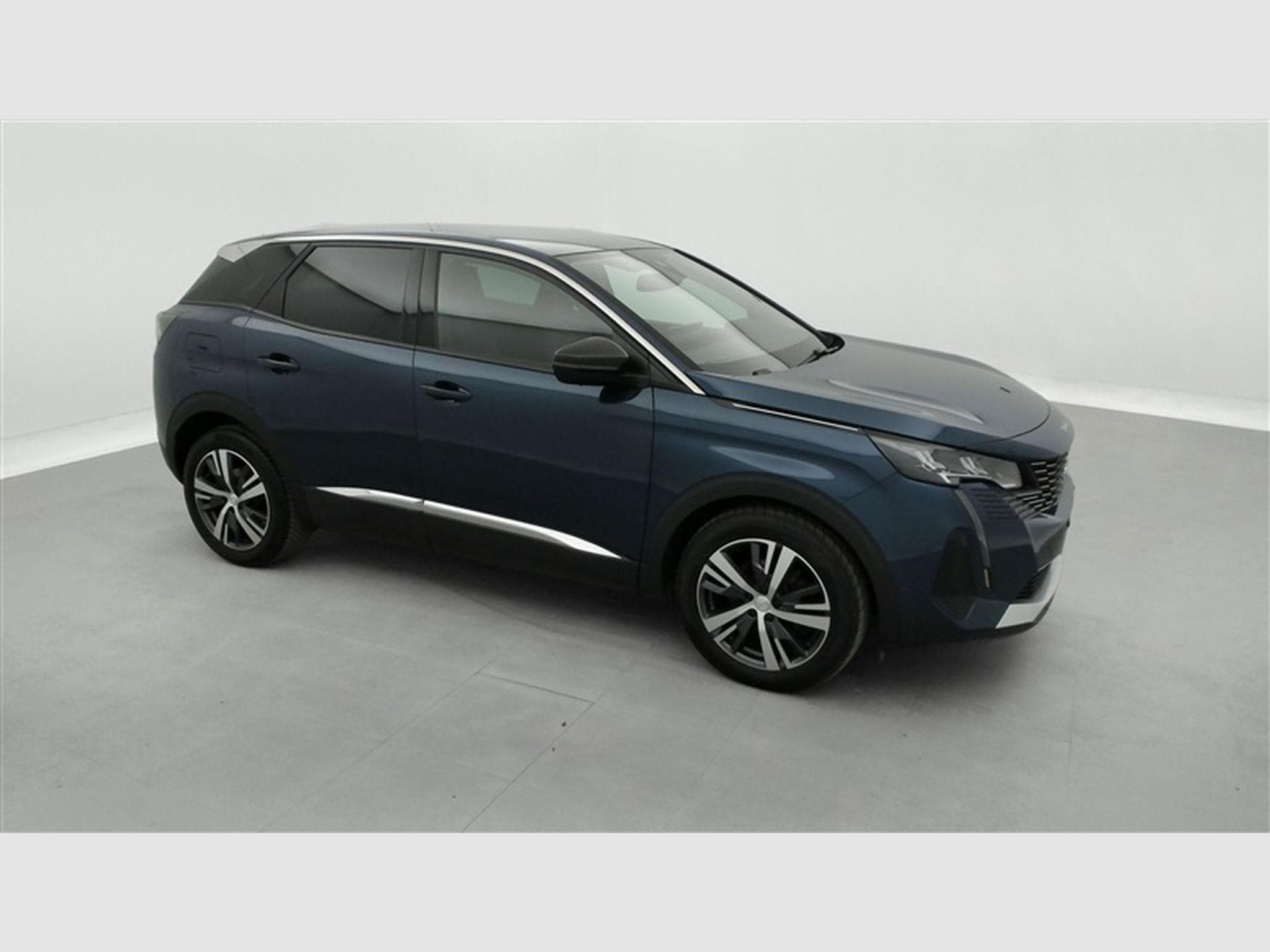 Peugeot 3008 1.5 DIESEL EAT8 Allure Pack S-CUIR / NAVI / FULL LED (2022) - Photo 23