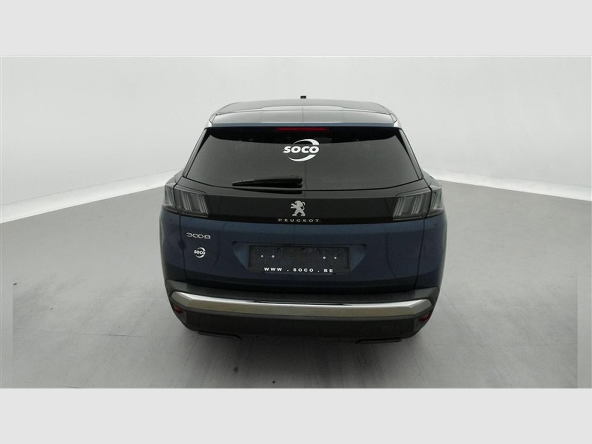 Peugeot 3008 1.5 DIESEL EAT8 Allure Pack S-CUIR / NAVI / FULL LED (2022) - Photo 5