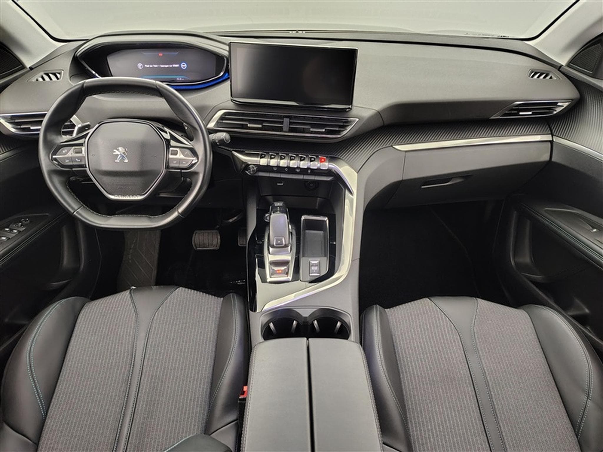 Peugeot 3008 1.5 DIESEL EAT8 Allure Pack S-CUIR / NAVI / FULL LED (2022) - Photo 8