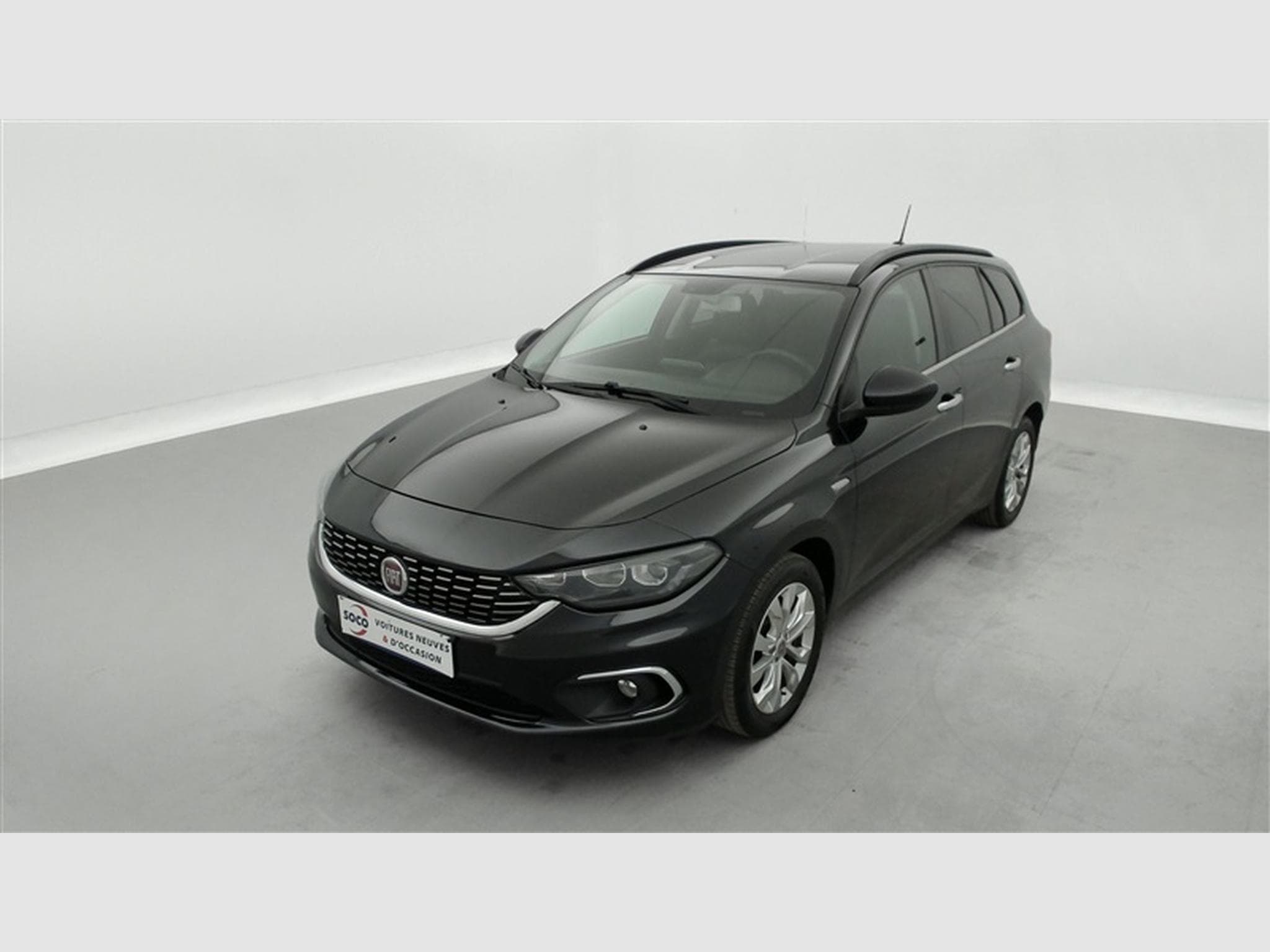 Fiat Tipo 1.6 MultiJet Lounge S&S (EU6d-TEMP) (2020) - Photo 1
